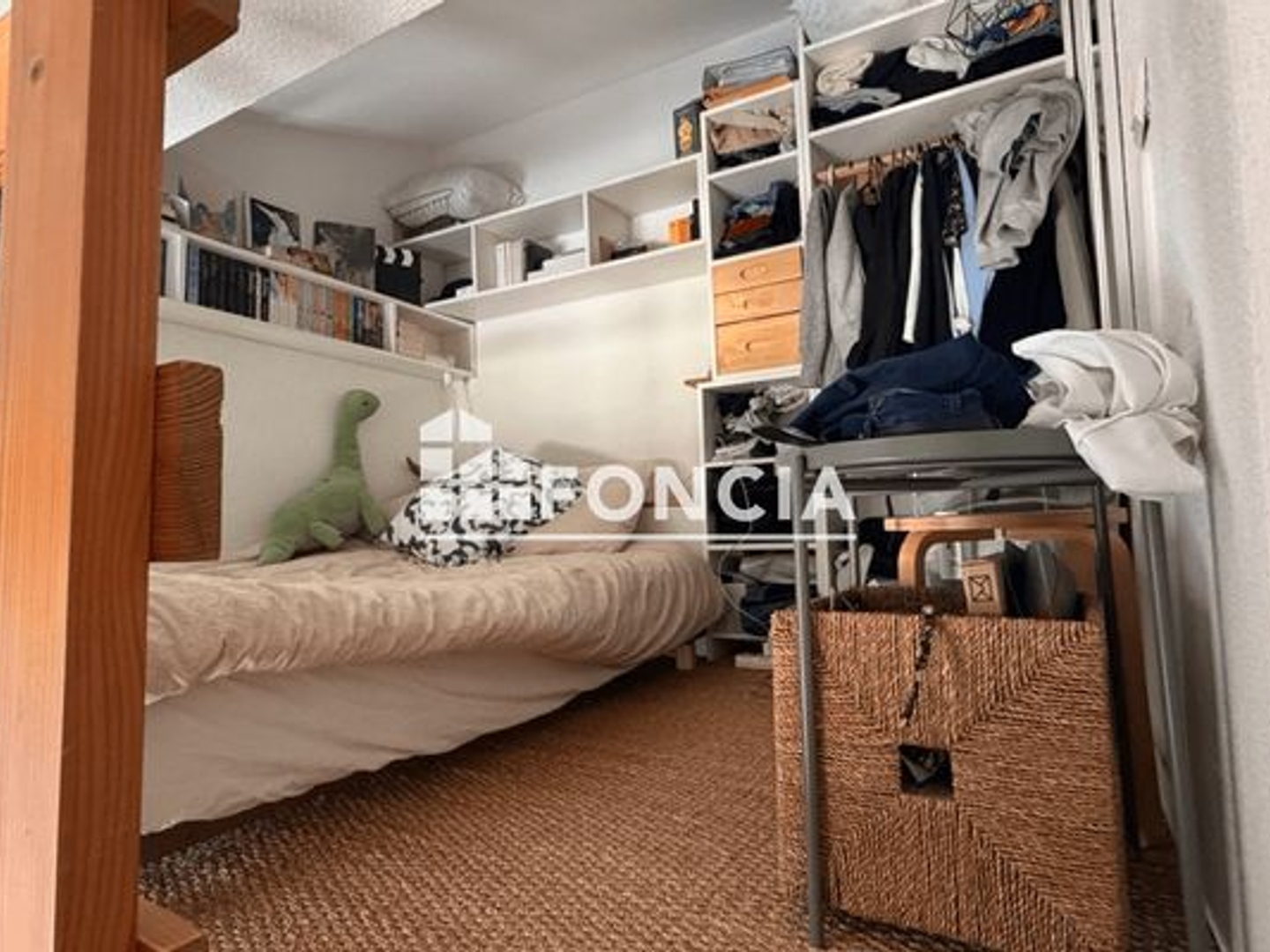 Appartement à vendre - 1 pièce - 18m2 - Montpellier (34090)