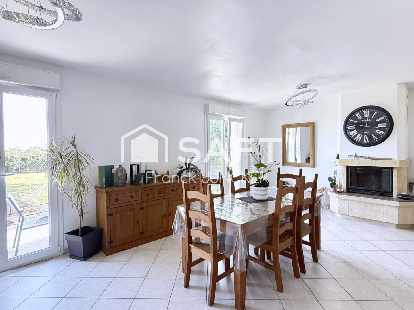 Maison à vendre - 5 pièces - 140m2 - Vacognes-Neuilly (14210)