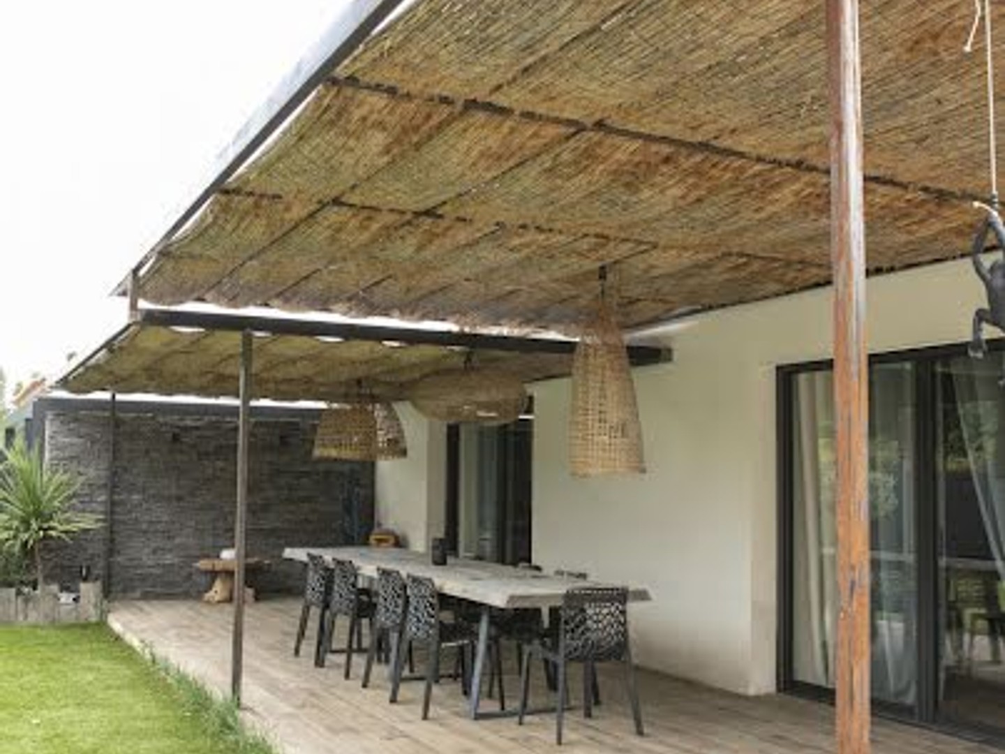 Maison neuve 5 pièces 102 m²