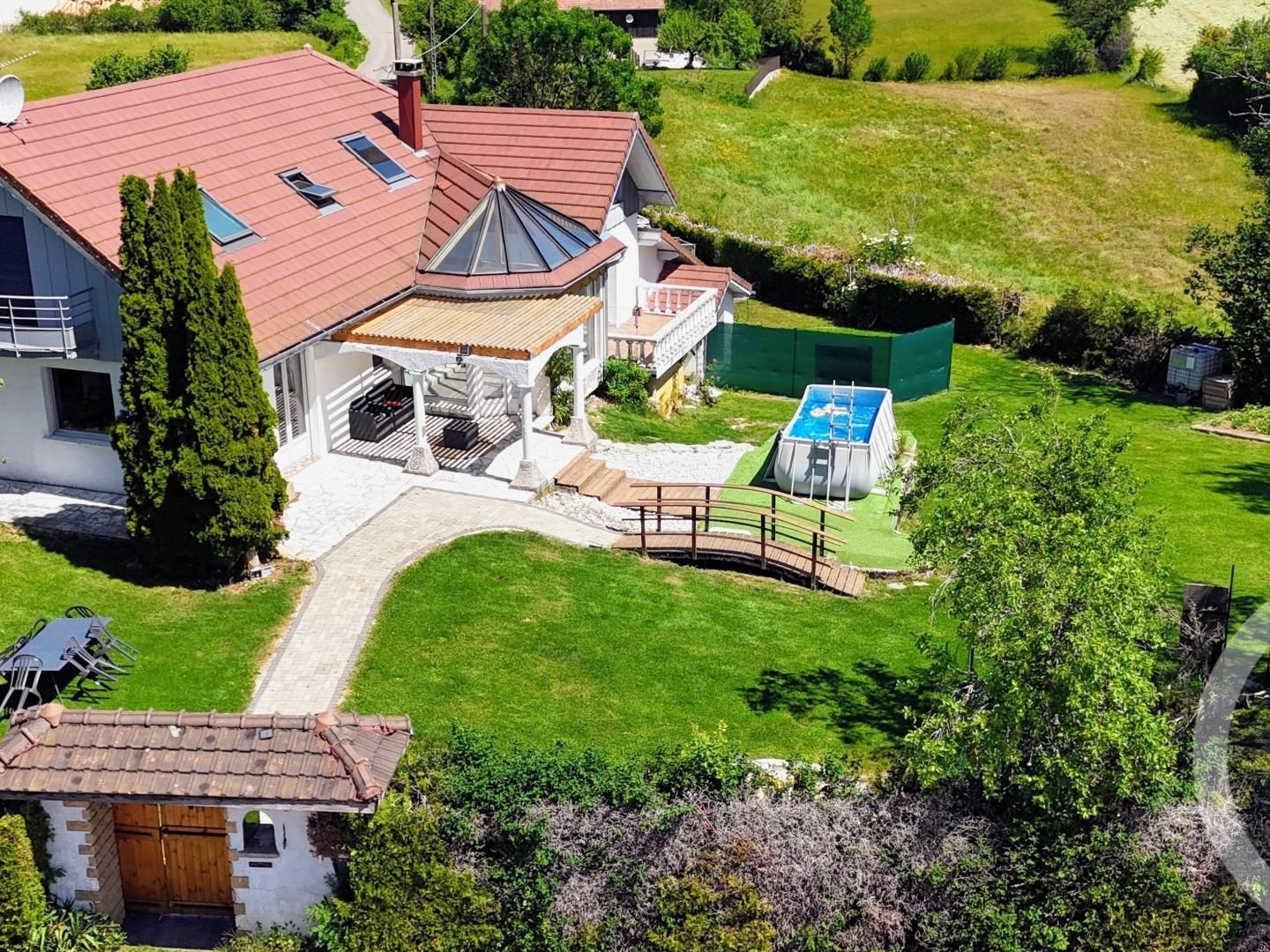 Maison 8 pièces 177 m²
