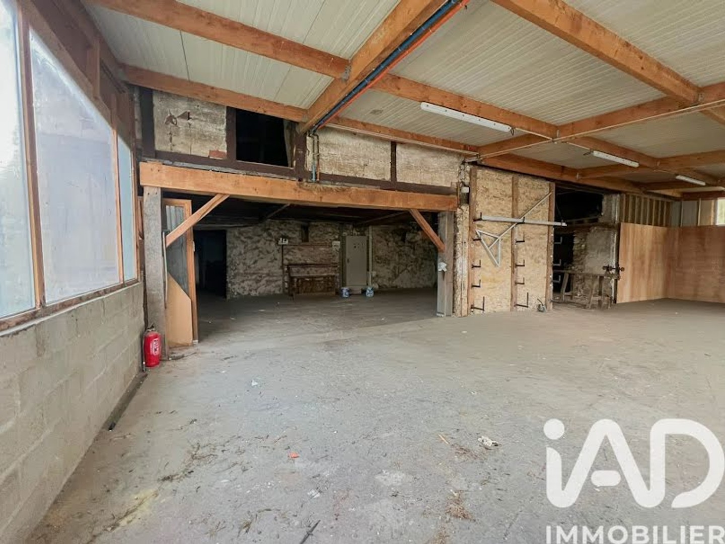Appartement à vendre - 5 pièces - Pacy-Sur-Eure (27120)