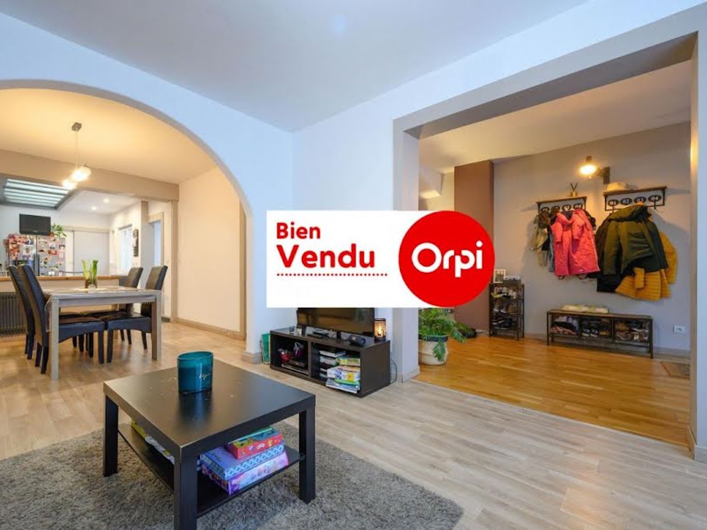 Maison 7 pièces 147 m²
