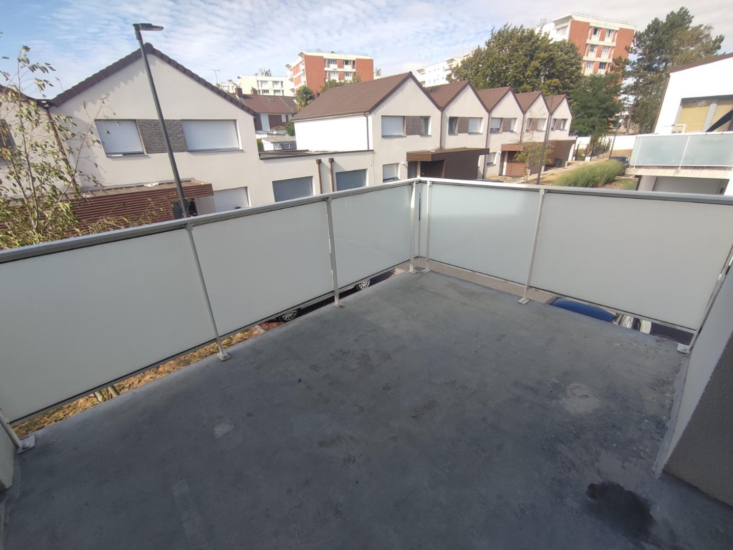 Appartement à louer - Amiens (80000)
