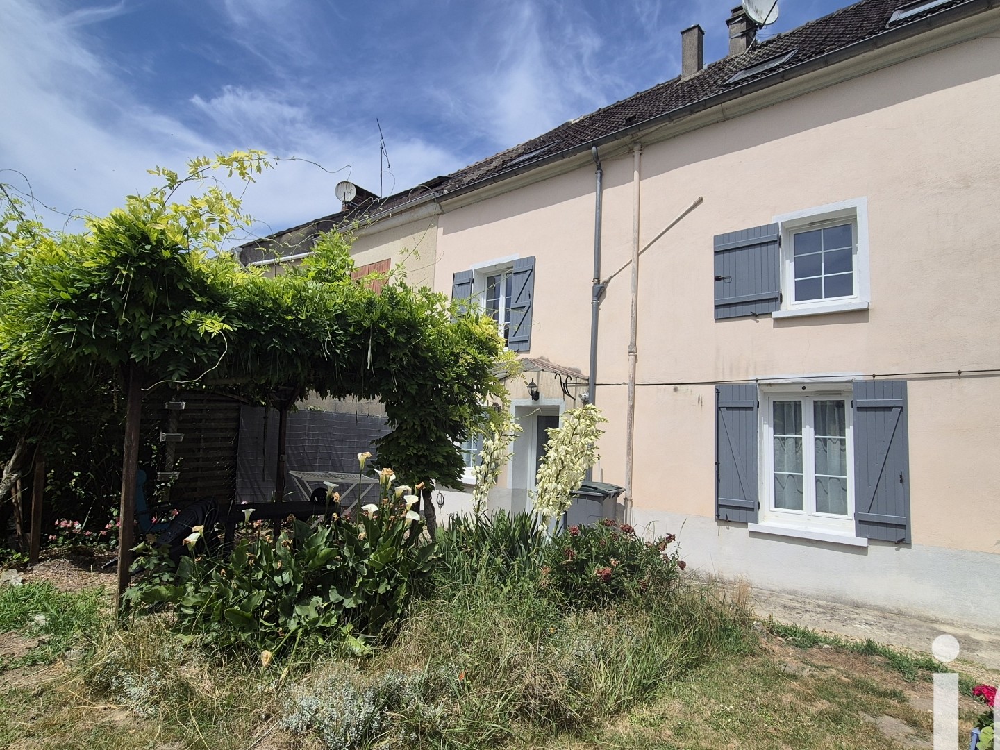 Maison 6 pièces 134 m²