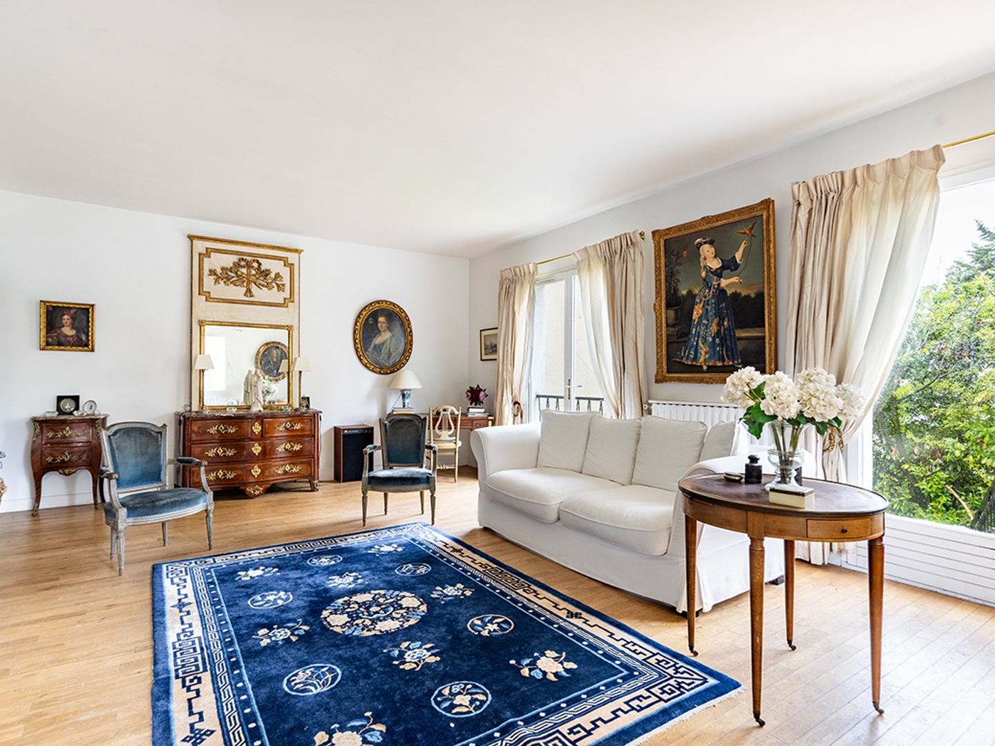 Maison à vendre - 7 pièces - 200m2 - Versailles (78000)