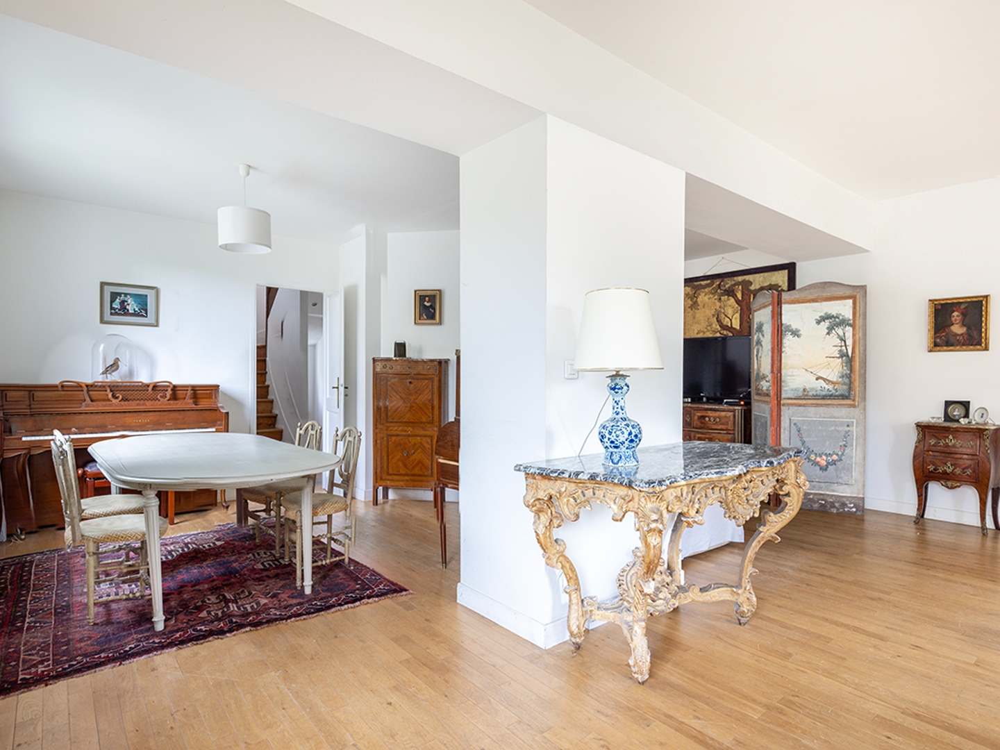 Maison à vendre - 7 pièces - 200m2 - Versailles (78000)