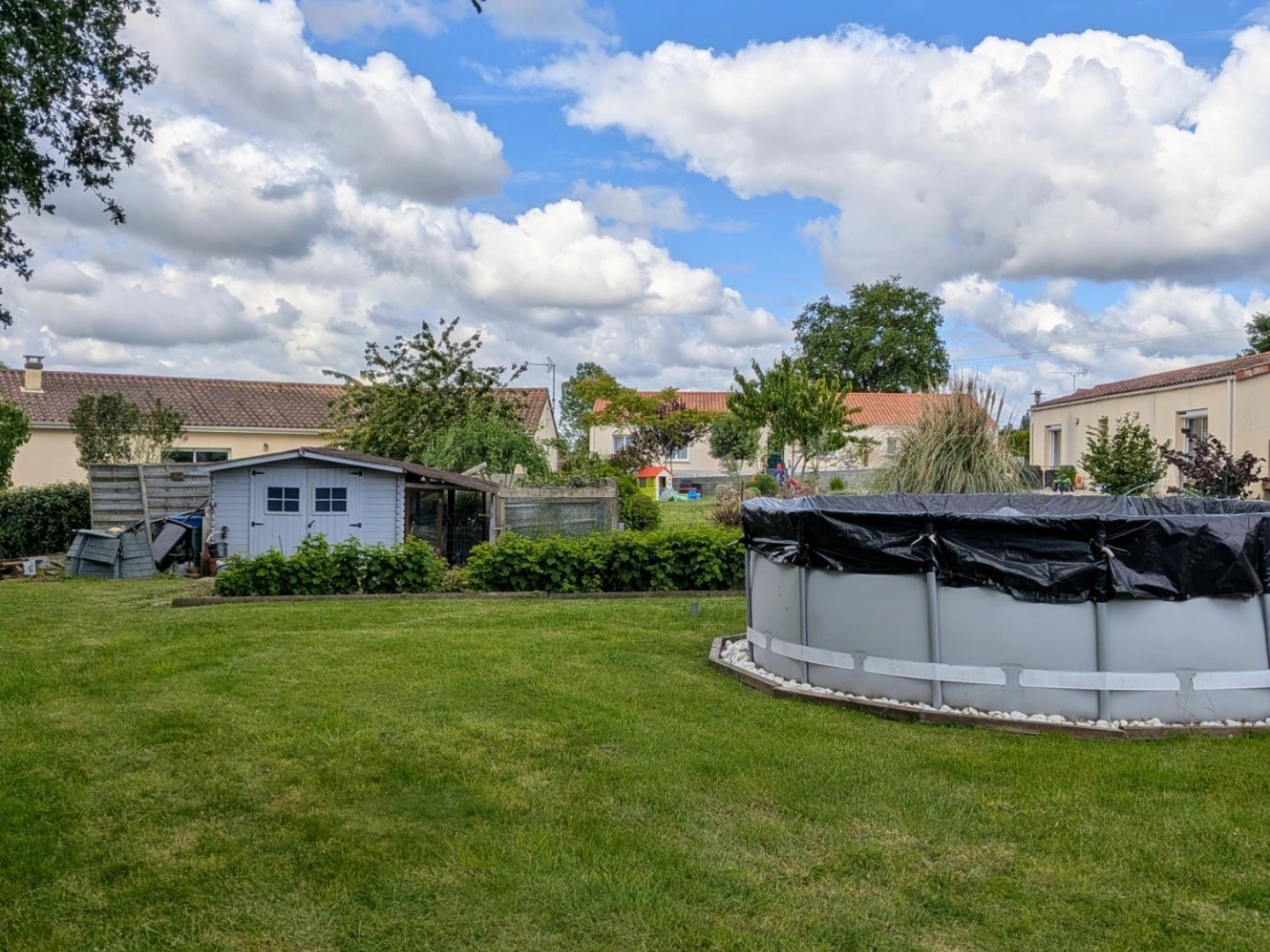Maison à vendre - 5 pièces - 122m2 - Nueil-Les-Aubiers (79250)