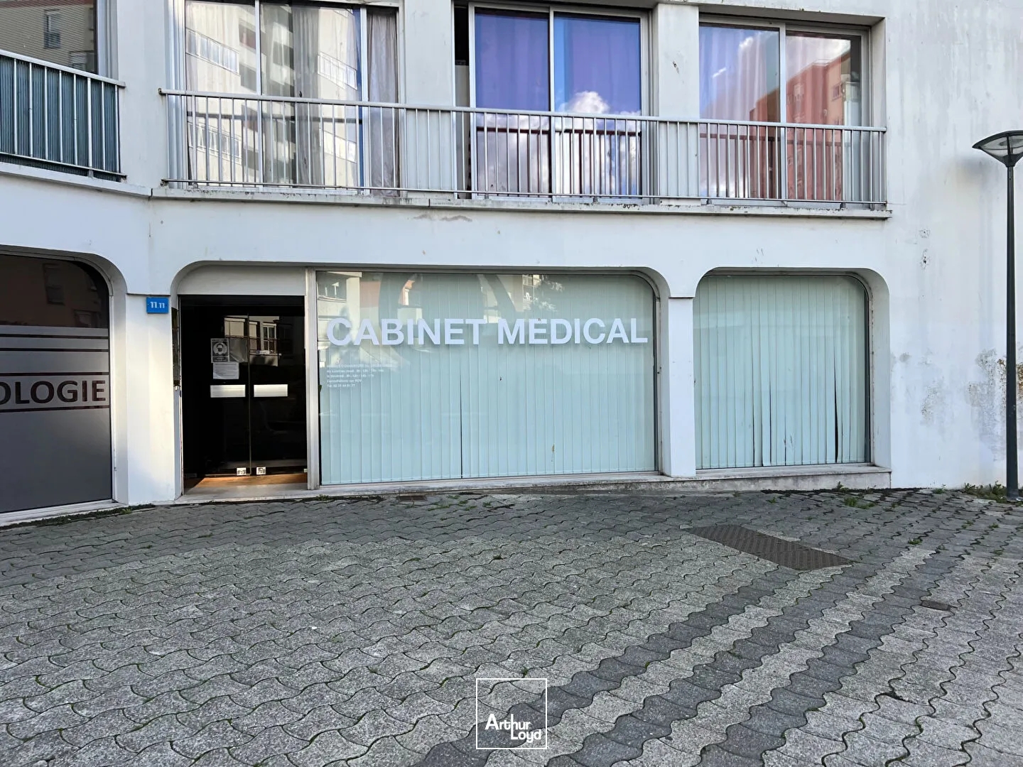 Bureaux à vendre - 267 m²