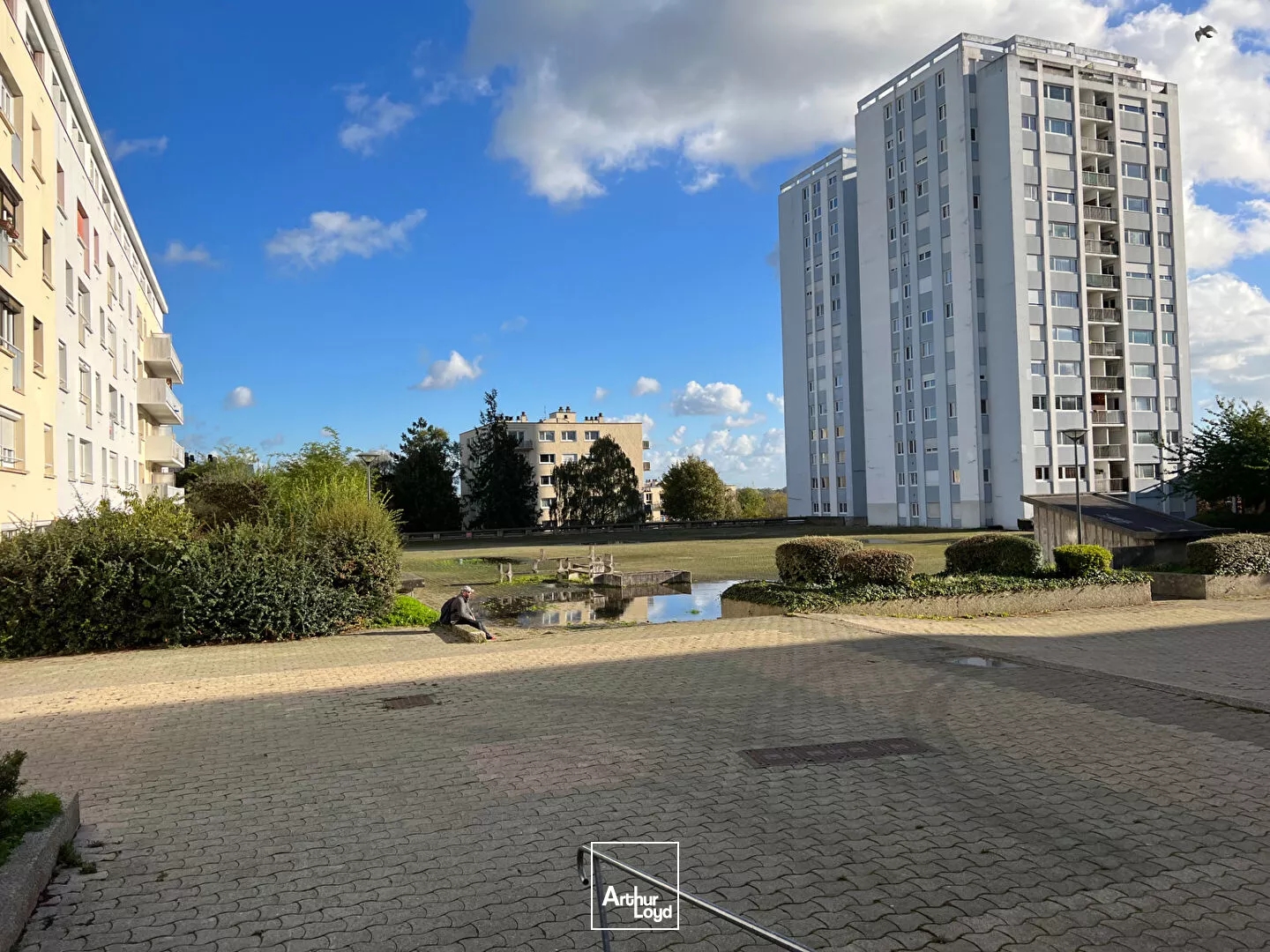 Bureaux à vendre - 267m2 - Hérouville-Saint-... (14200)