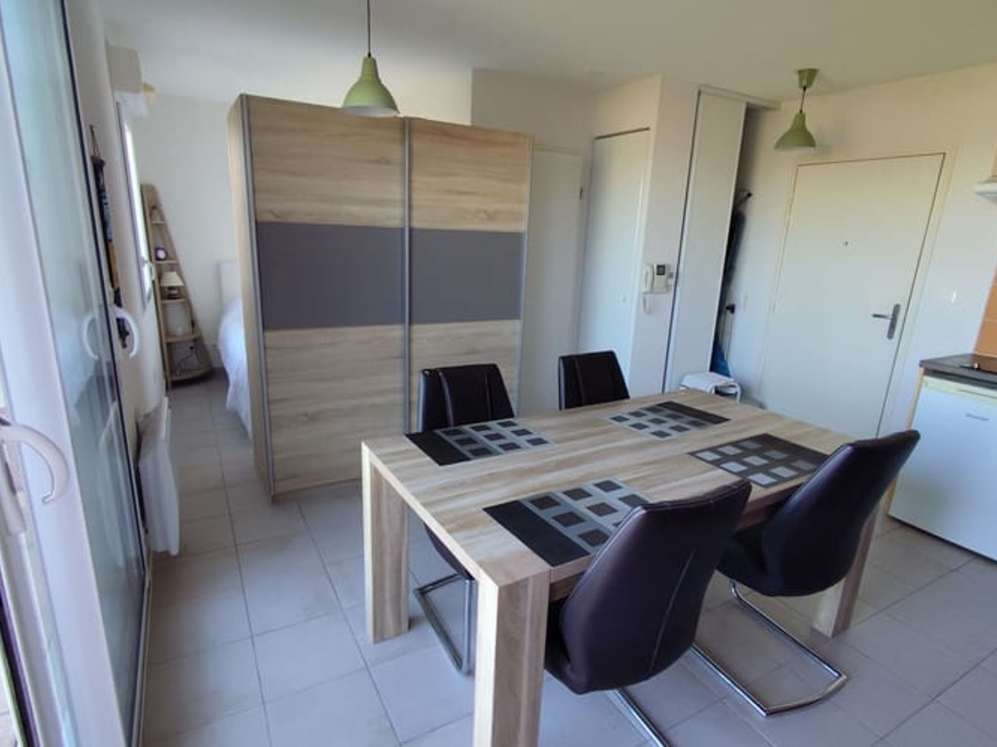 Appartement à vendre - 1 pièce - 28m2 - Agde (34300)