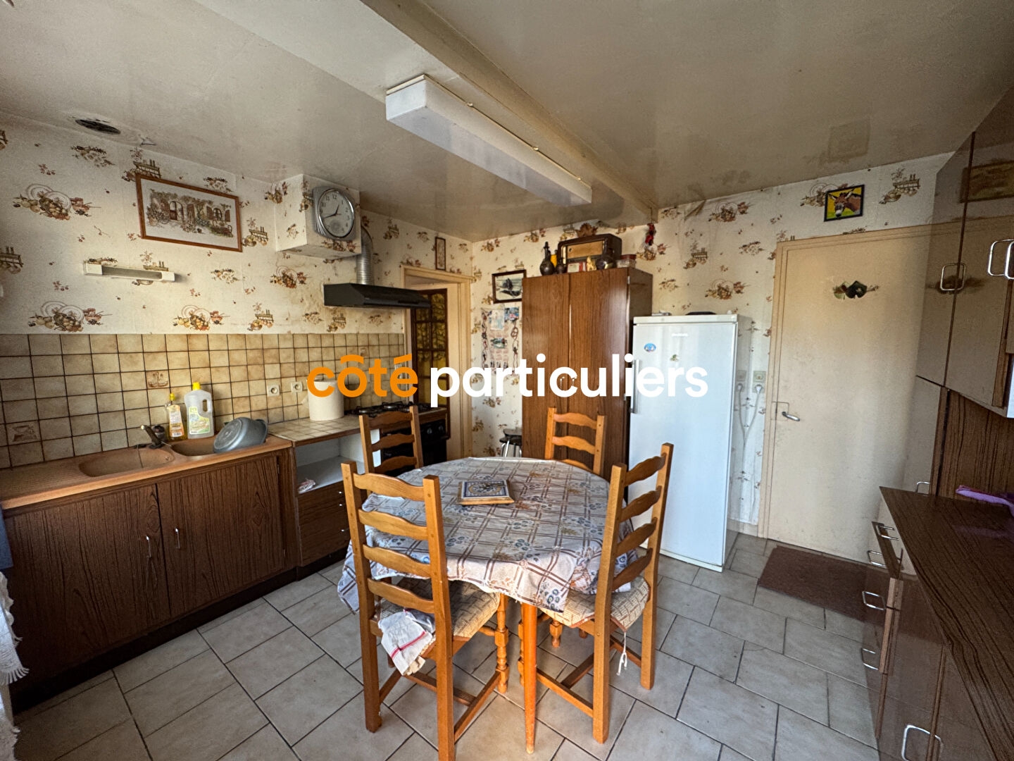 Maison à vendre - 3 pièces - 60m2 - Évreux (27000)