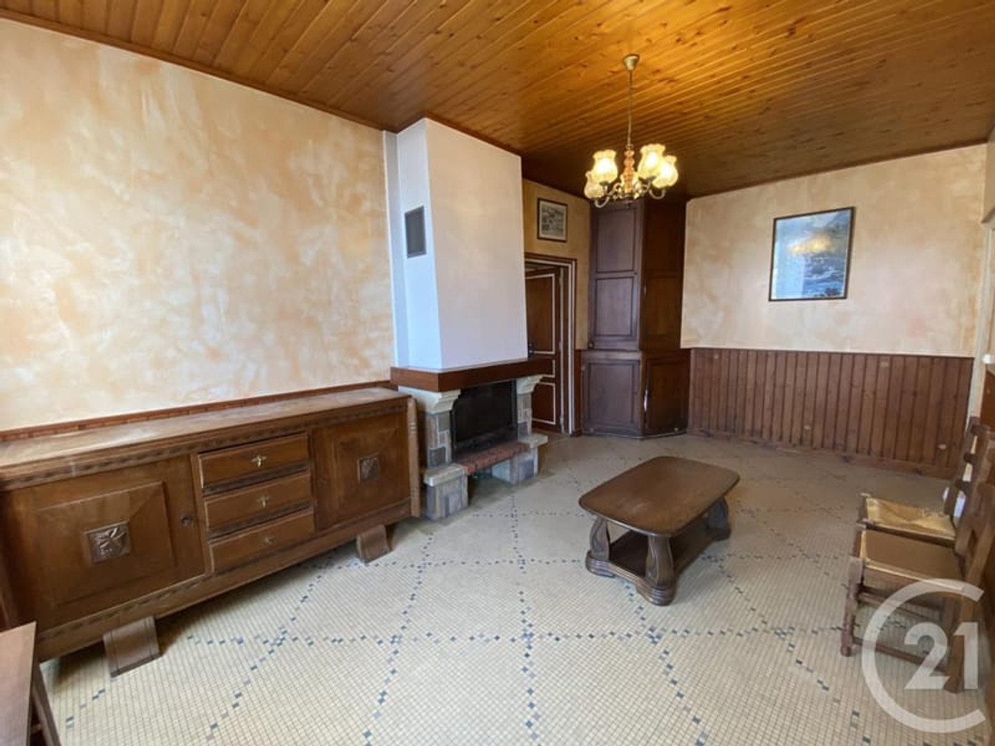 Maison à vendre - 3 pièces - 98m2 - Saint-Pierre-D'ol... (17310)