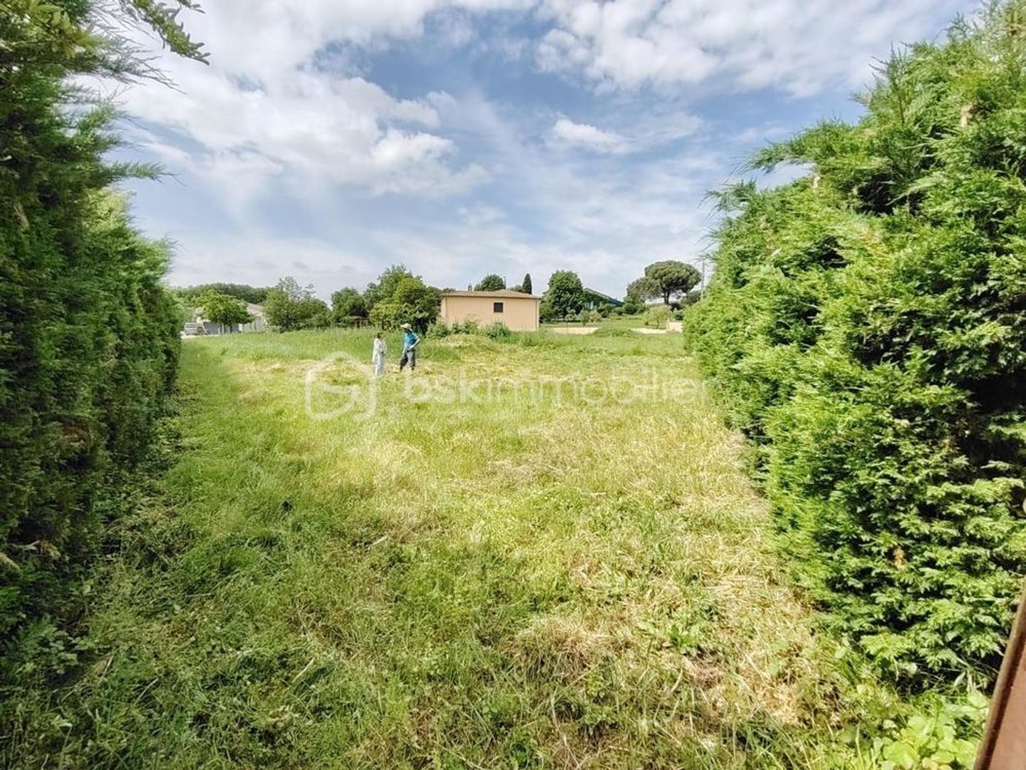 Aussonne - Beau terrain 565m2 dans quartier calme