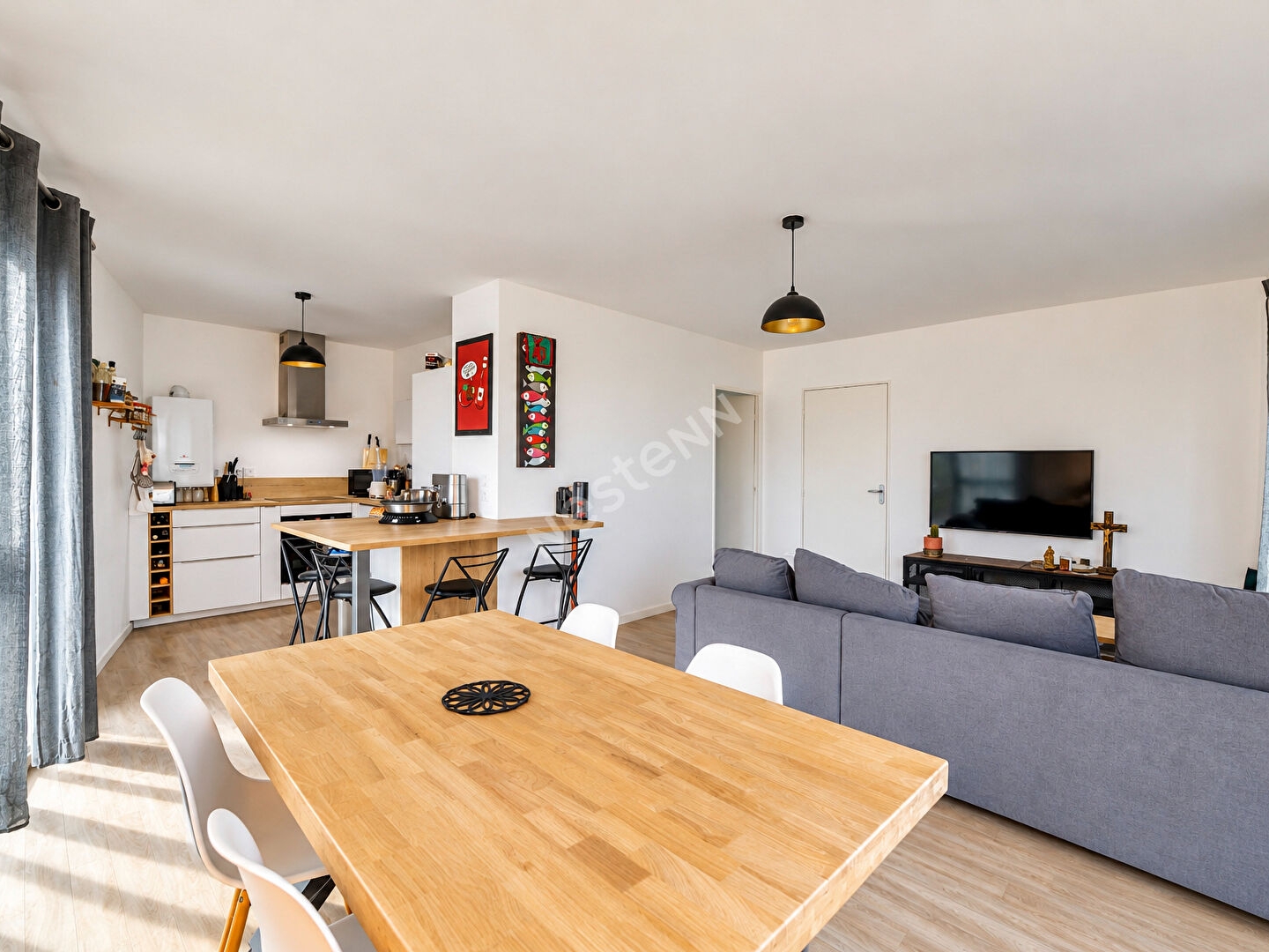 Appartement 3 pièces à vendre à Bruz - Rare sur le marché