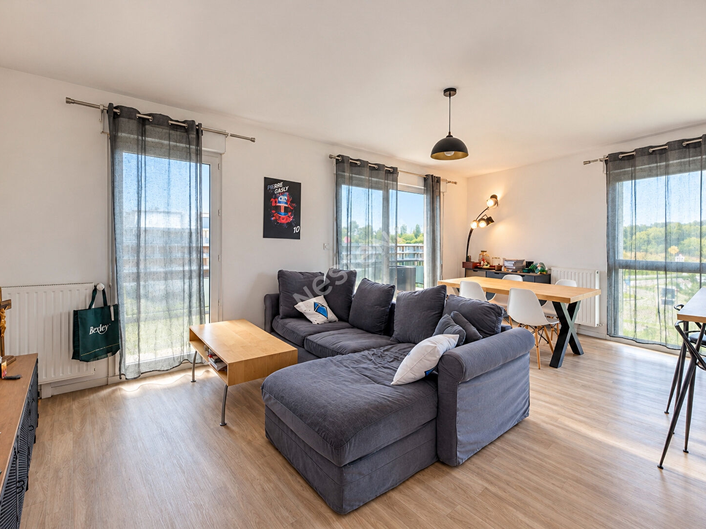 Appartement à vendre - 3 pièces - 69m2 - Bruz (35170)
