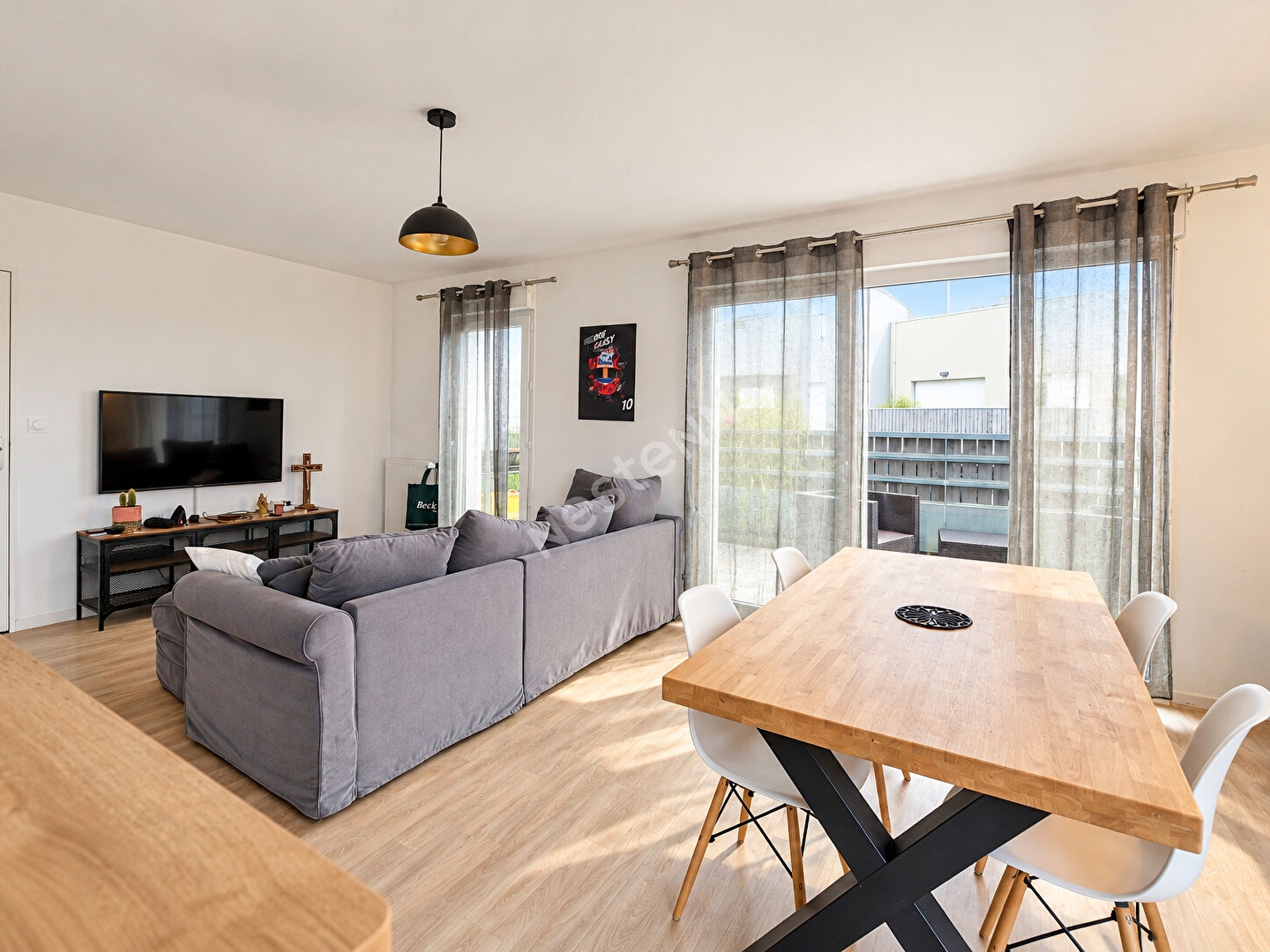 Appartement à vendre - 3 pièces - 69m2 - Bruz (35170)