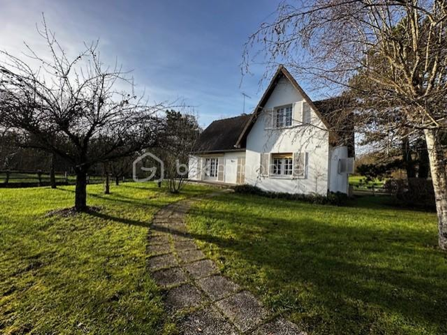 Maison 6 pièces 158 m²
