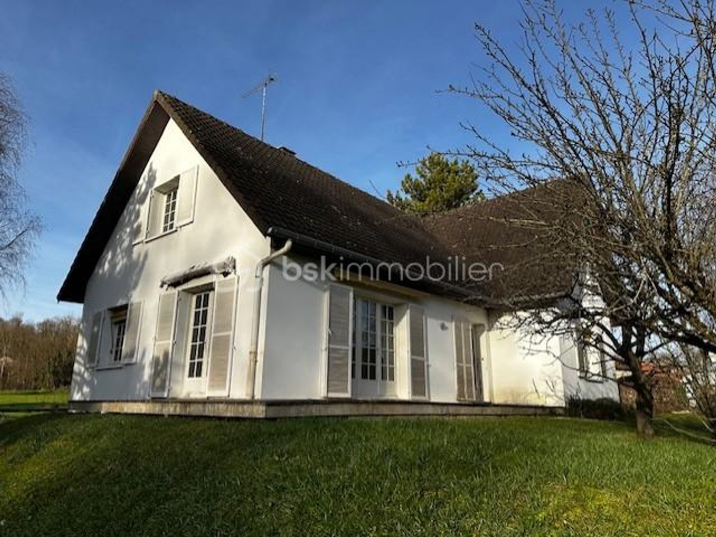 Maison à vendre - 6 pièces - 158m2 - Châtillon-Sur-Seine (21400)