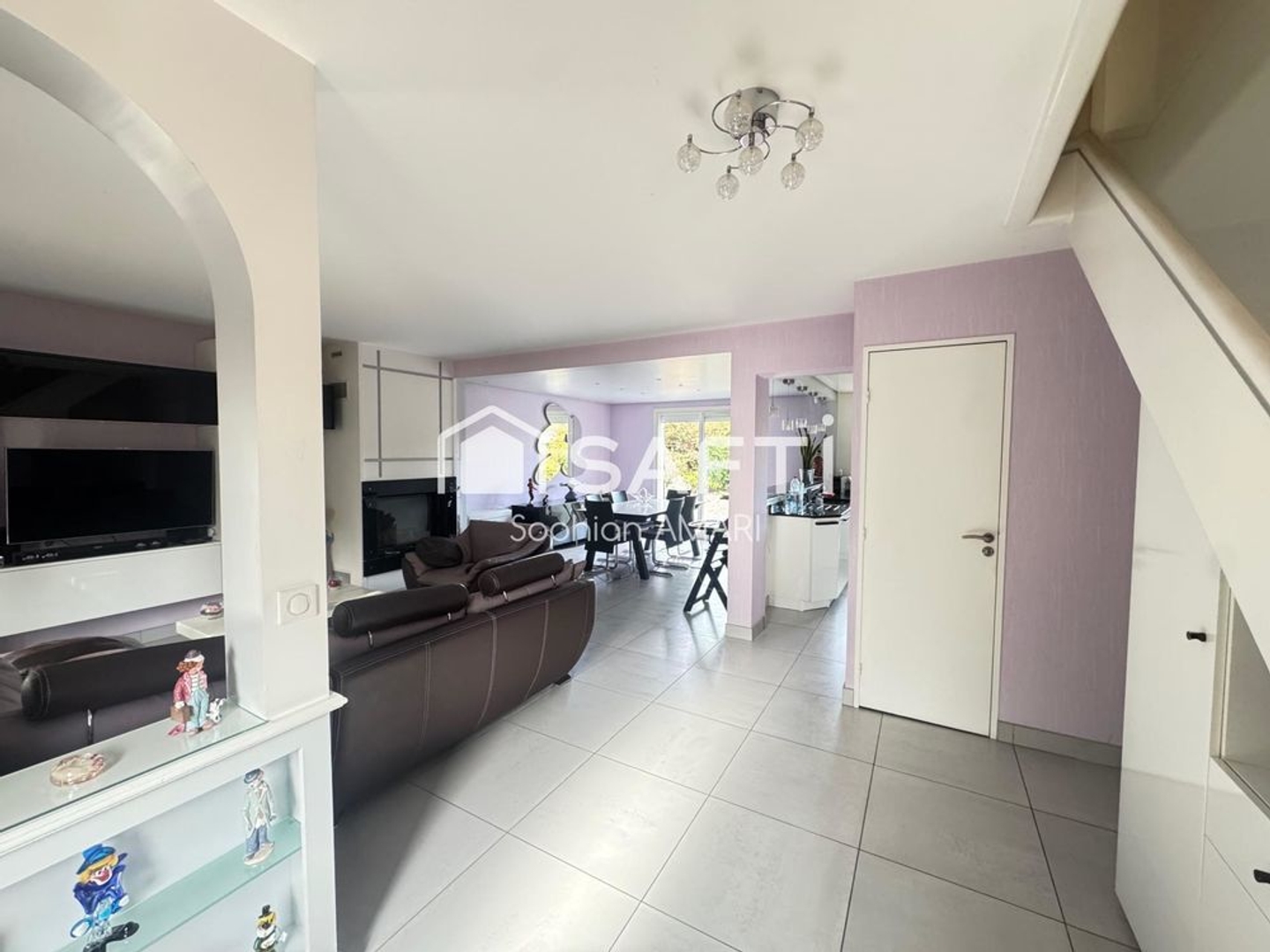 Maison à vendre - 5 pièces - 118m2 - Plaisir (78370)