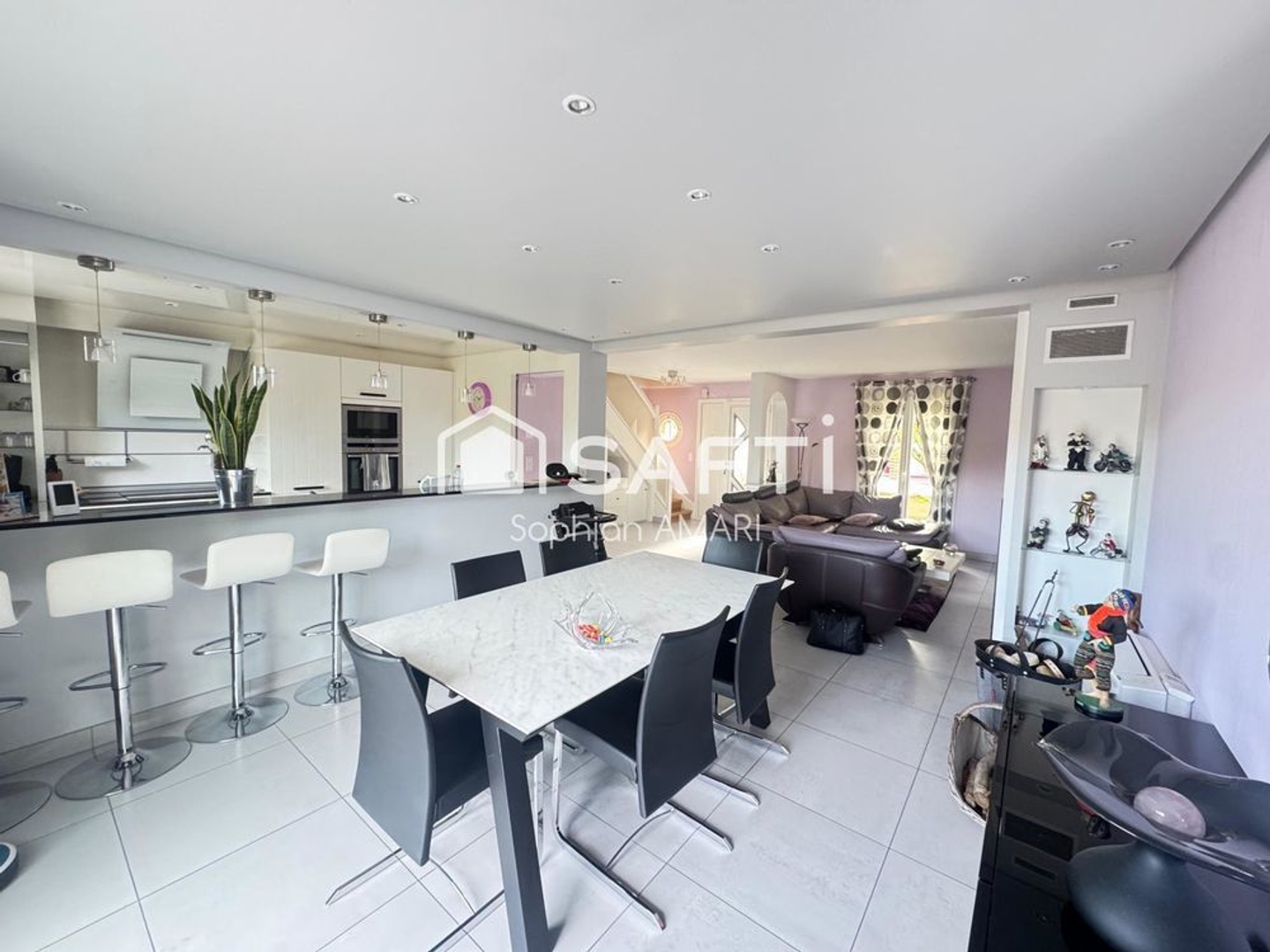 Maison à vendre - 5 pièces - 118m2 - Plaisir (78370)