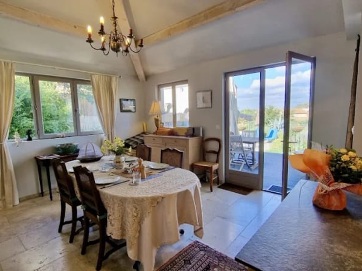 Maison à vendre - 6 pièces - 146m2 - Montblanc (34290)