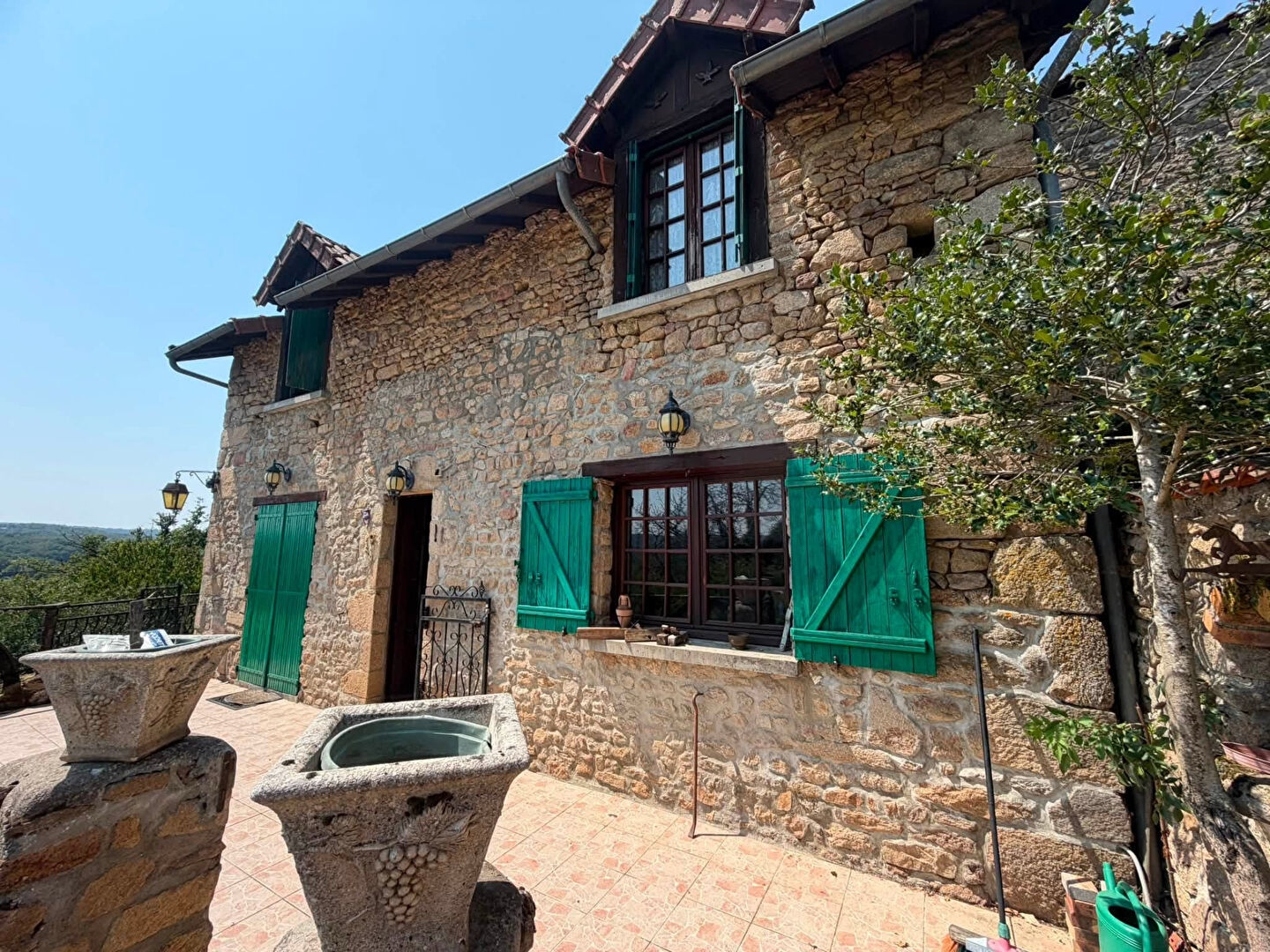 Maison à vendre - 5 pièces - 121m2 - Châteauponsac (87290)