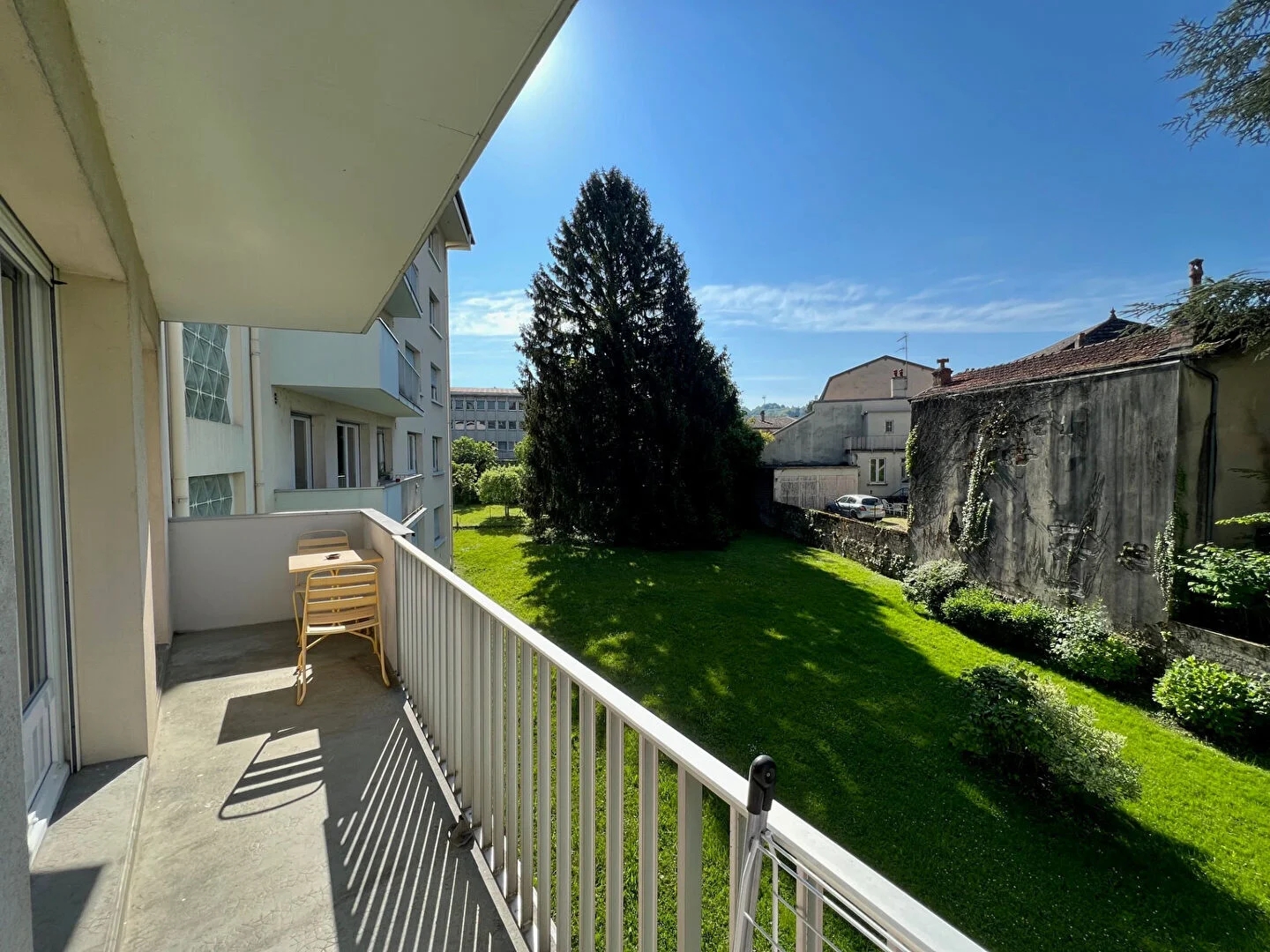 Appartement 2 pièces 32 m²