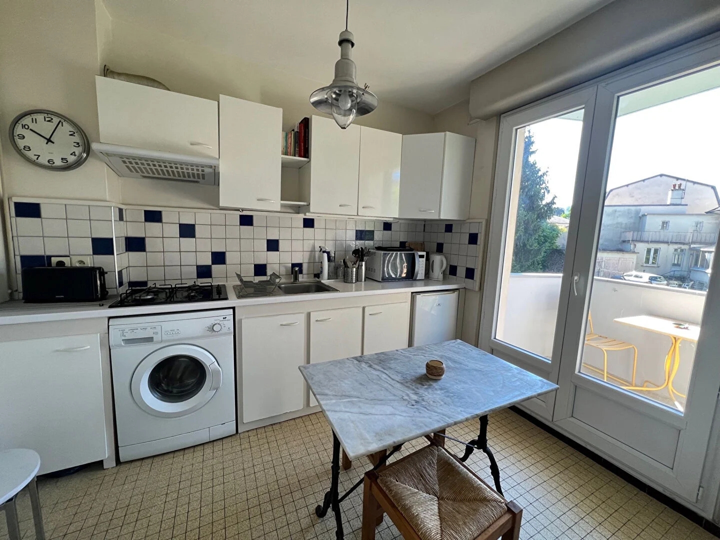 Appartement à vendre - 2 pièces - 32m2 - Lons-Le-Saunier (39000)