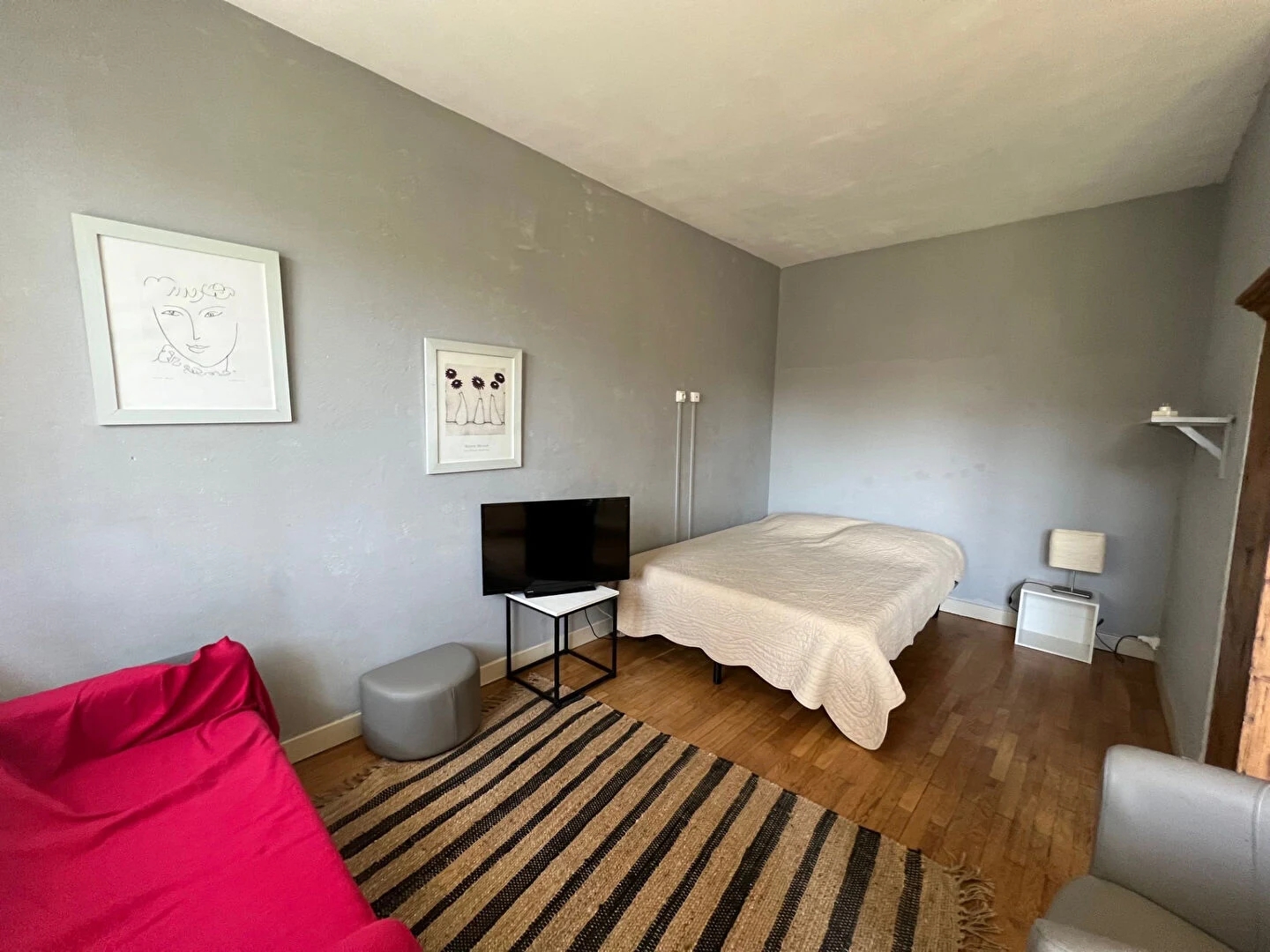 Appartement à vendre - 2 pièces - 32m2 - Lons-Le-Saunier (39000)