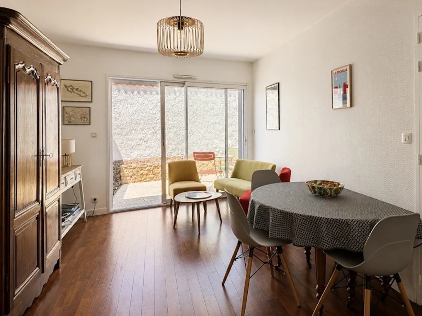 Appartement 2 pièces 40 m²