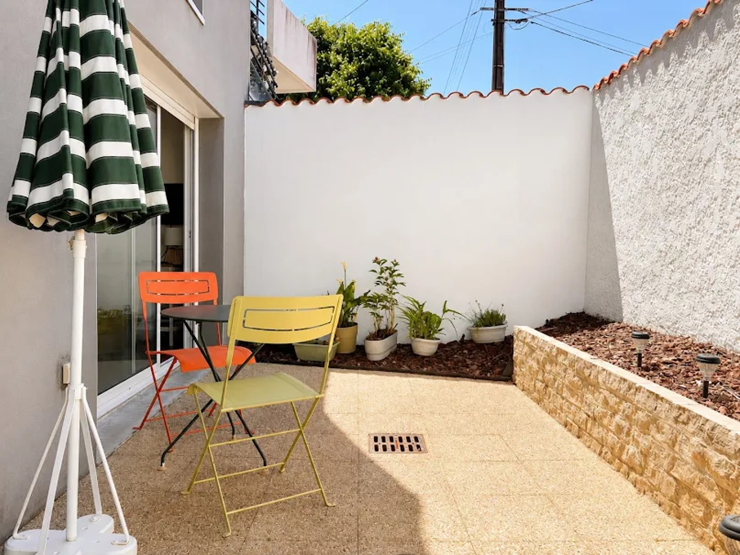 Appartement à vendre - 2 pièces - 40m2 - La Rochelle (17000)