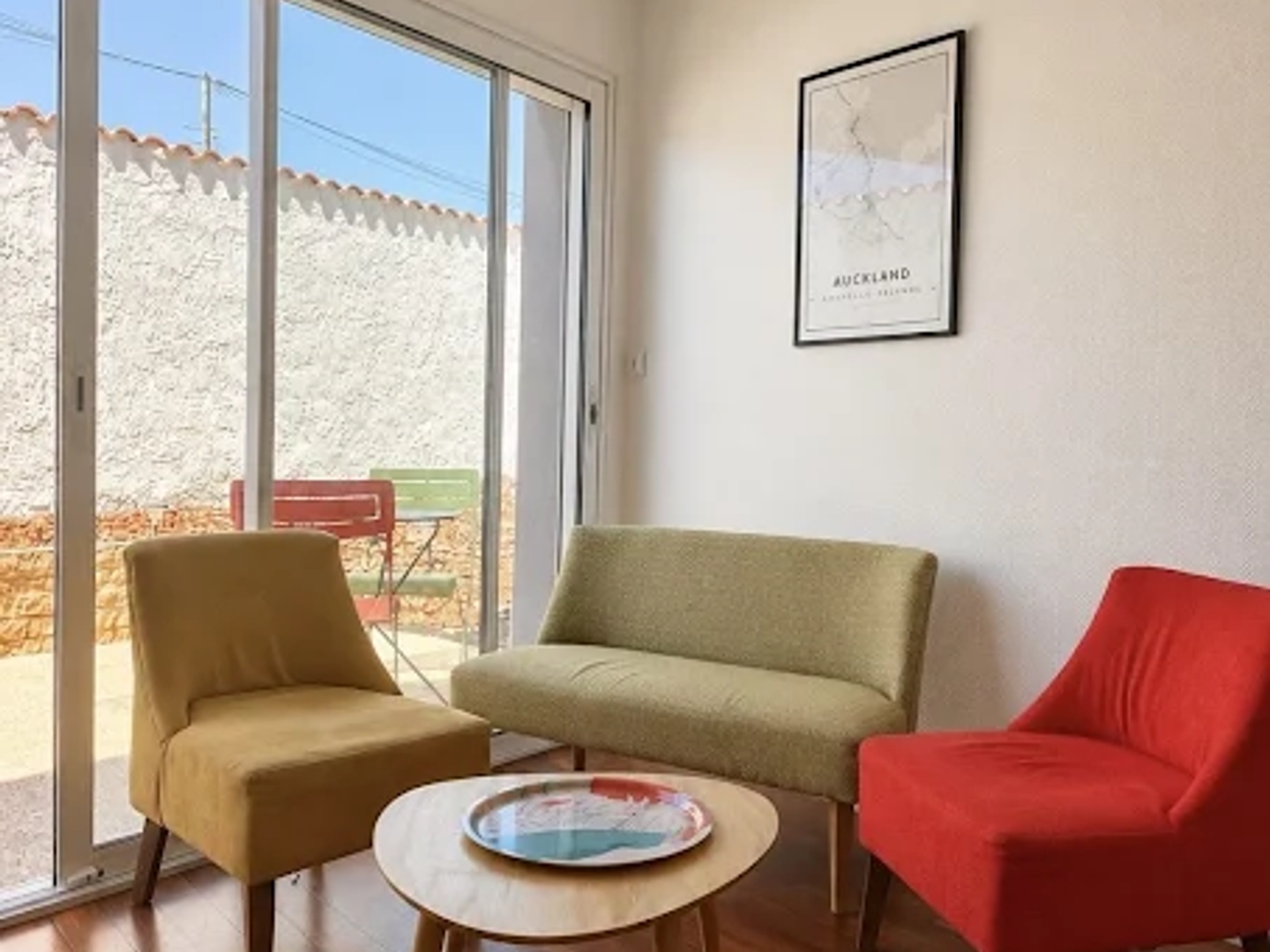 Appartement à vendre - 2 pièces - 40m2 - La Rochelle (17000)