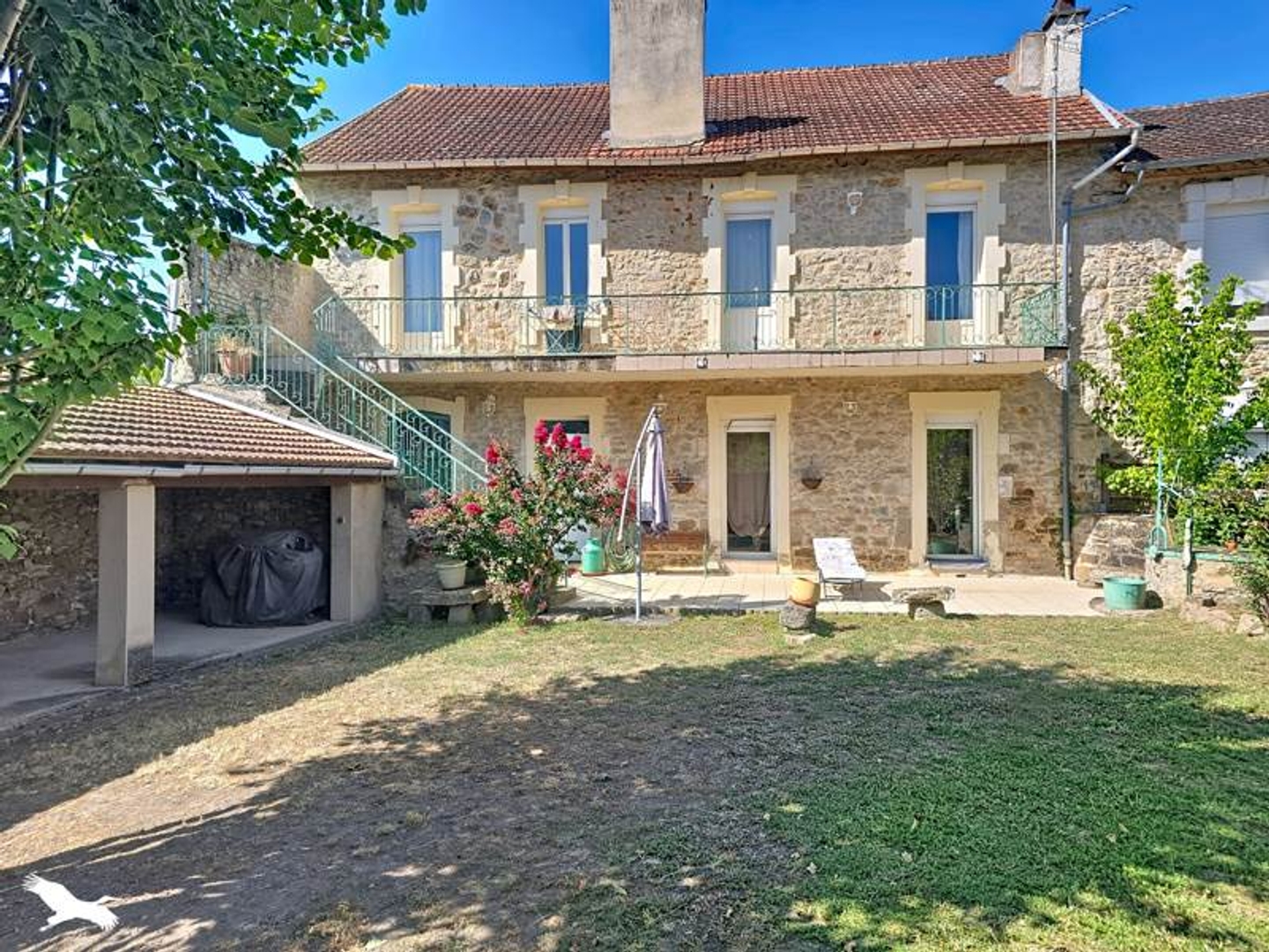 Maison 5 pièces 134 m²