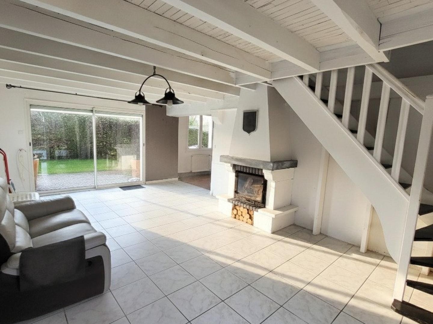 Maison à vendre - 5 pièces - 114m2 - Forges De Lanouée (56120)