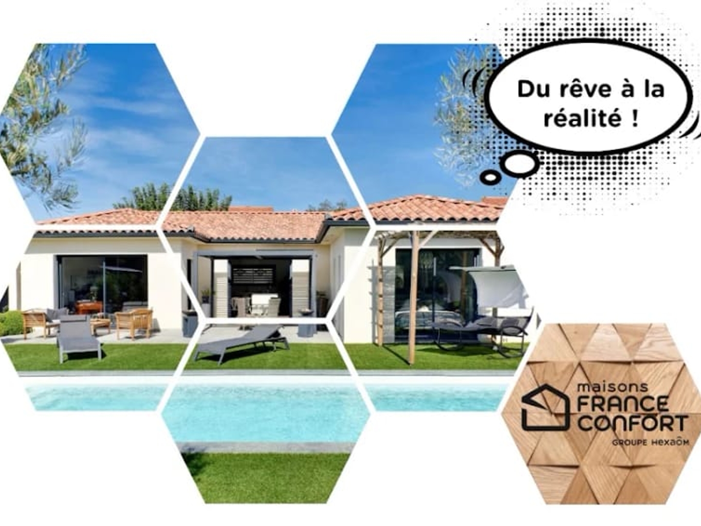 Maison à vendre - 5 pièces - 110m2 - Muret (31600)