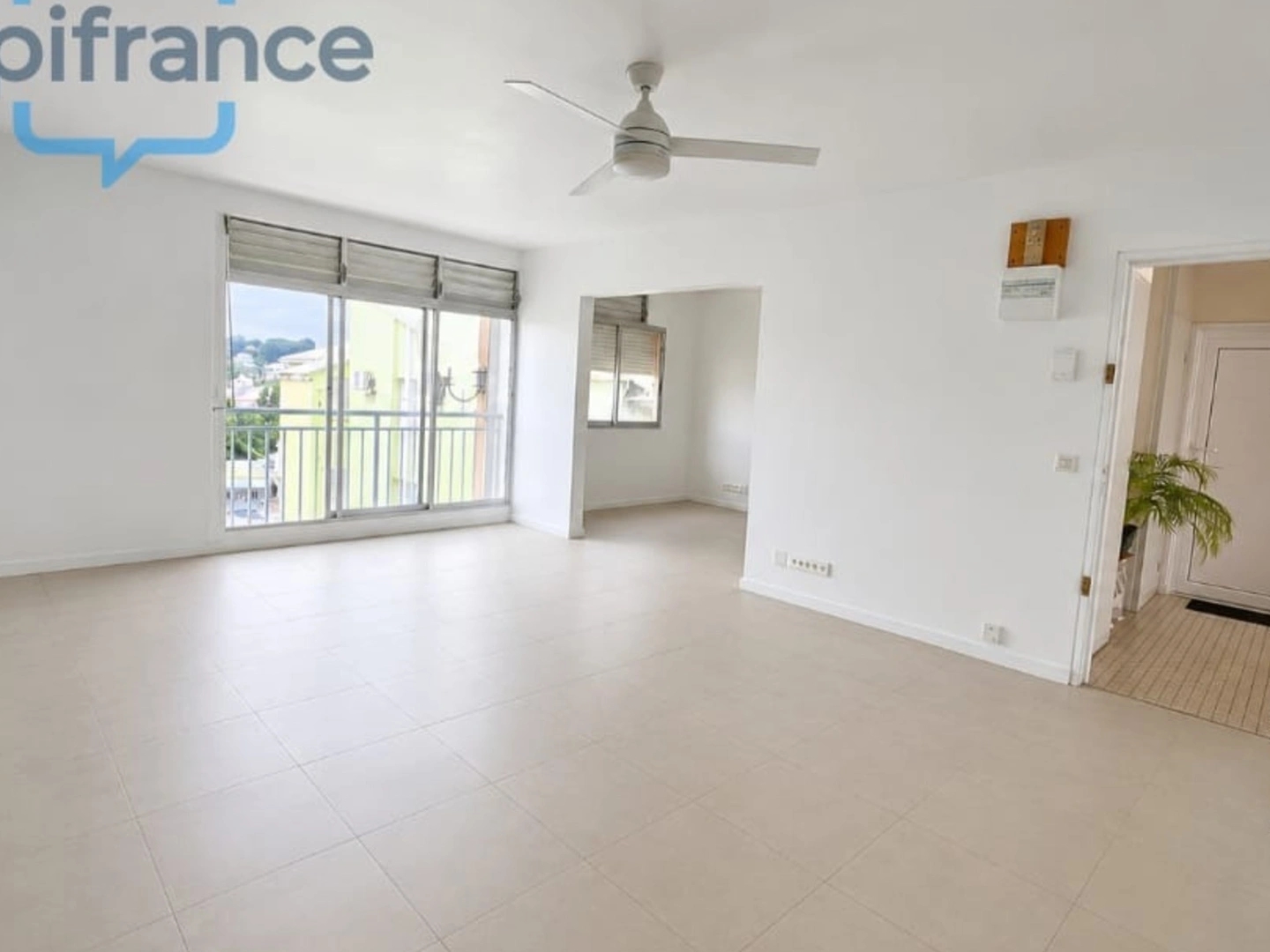 Appartement 5 pièces 86 m²