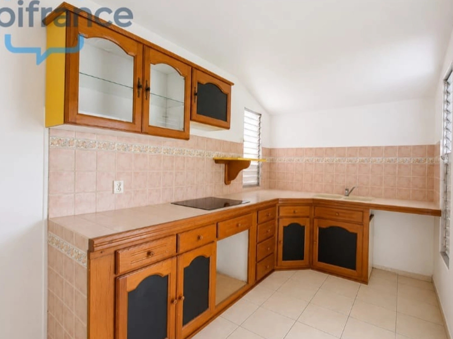 Appartement à vendre - 5 pièces - 86m2 - Petit-Bourg (97170)