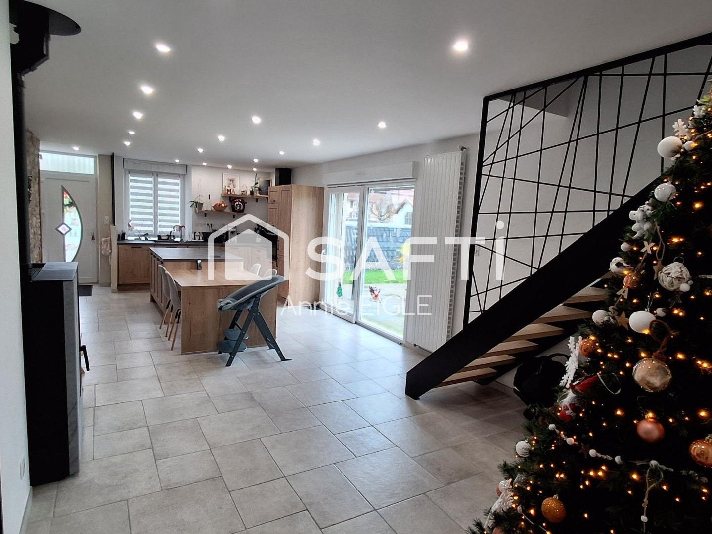 Jolie maison entièrement rénovée entre 2021 et 2025