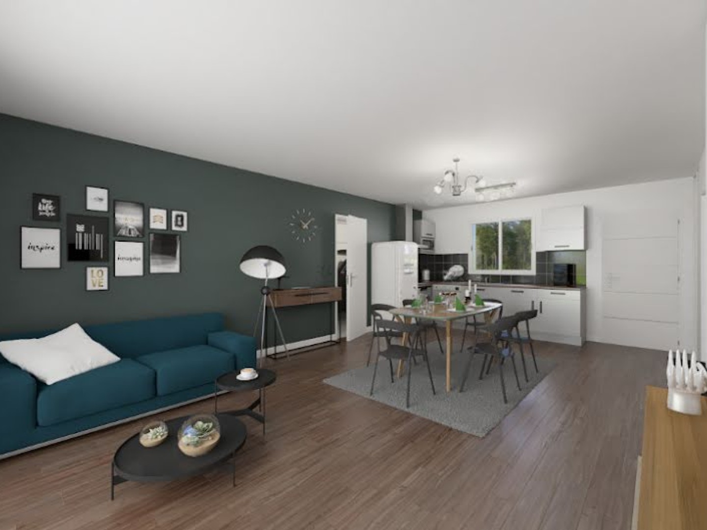 Maison à vendre - 4 pièces - 80m2 - Port-De-Bouc (13110)