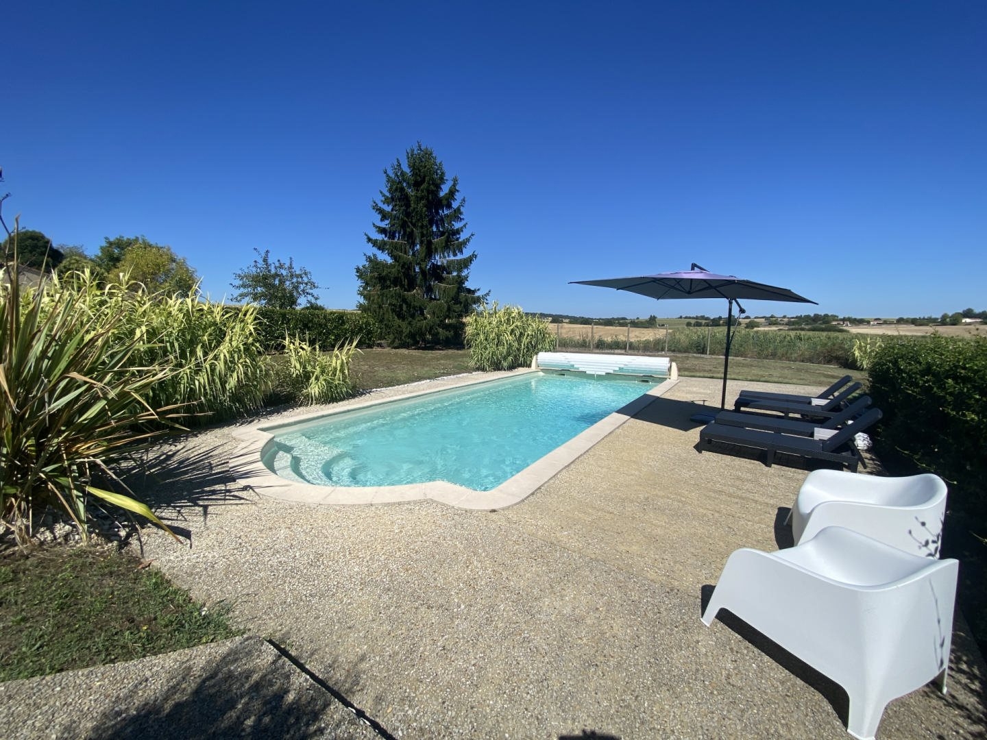 Maison à vendre - 130m2 - Saint-Romain (16210)