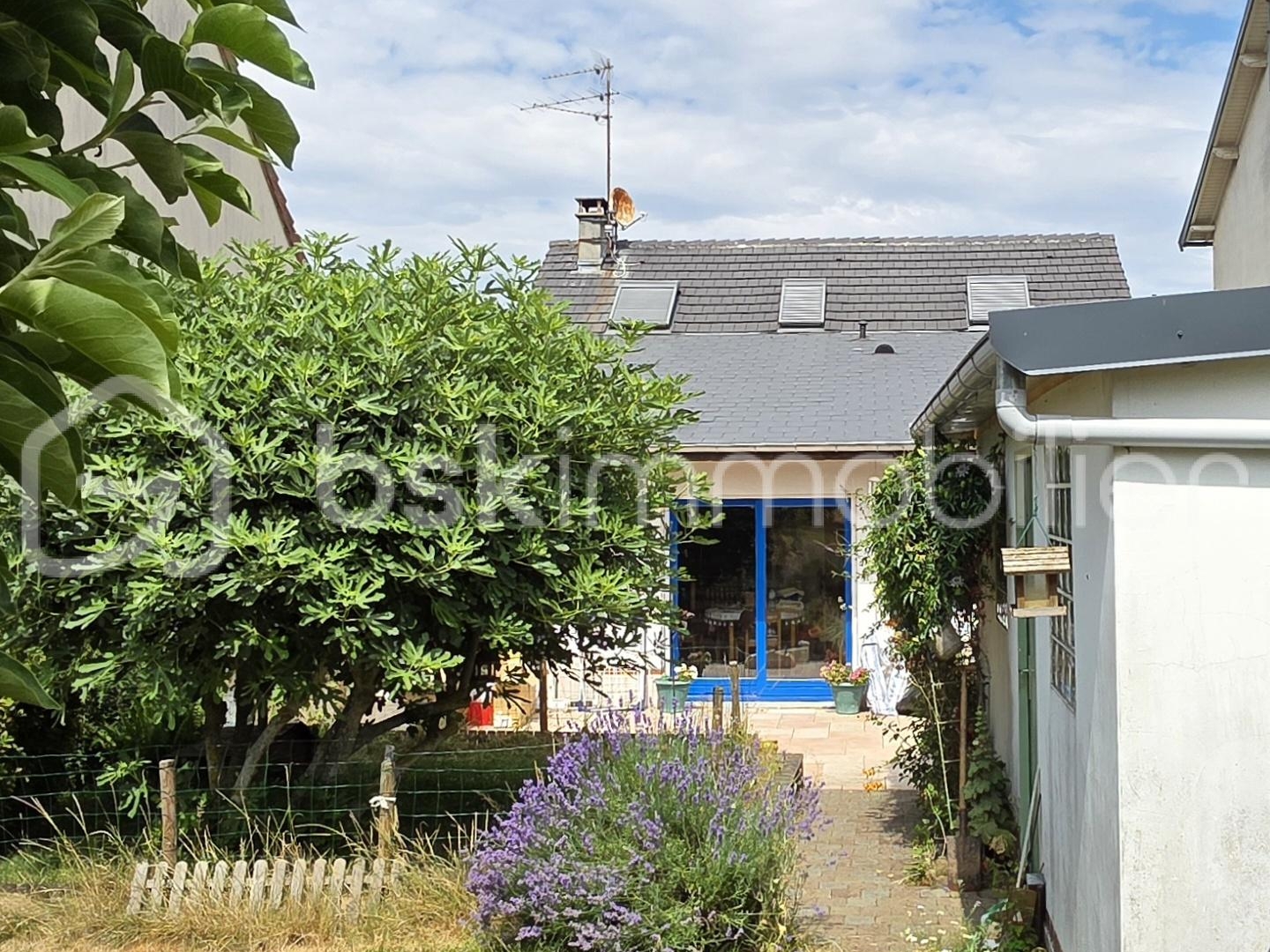 Maison à vendre - 4 pièces - 95m2 - Cagny (80330)