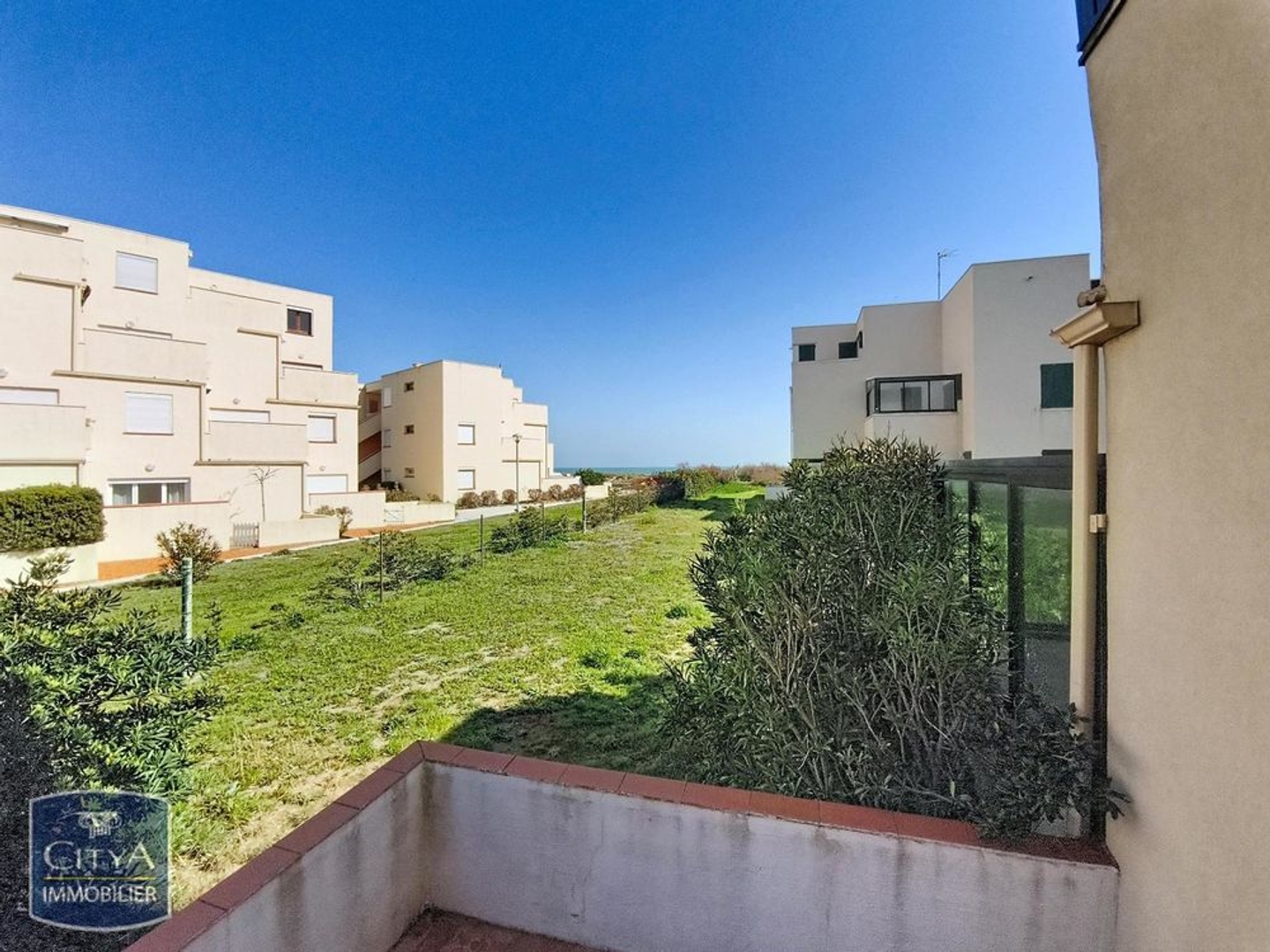 Studio 1 pièce 16 m²