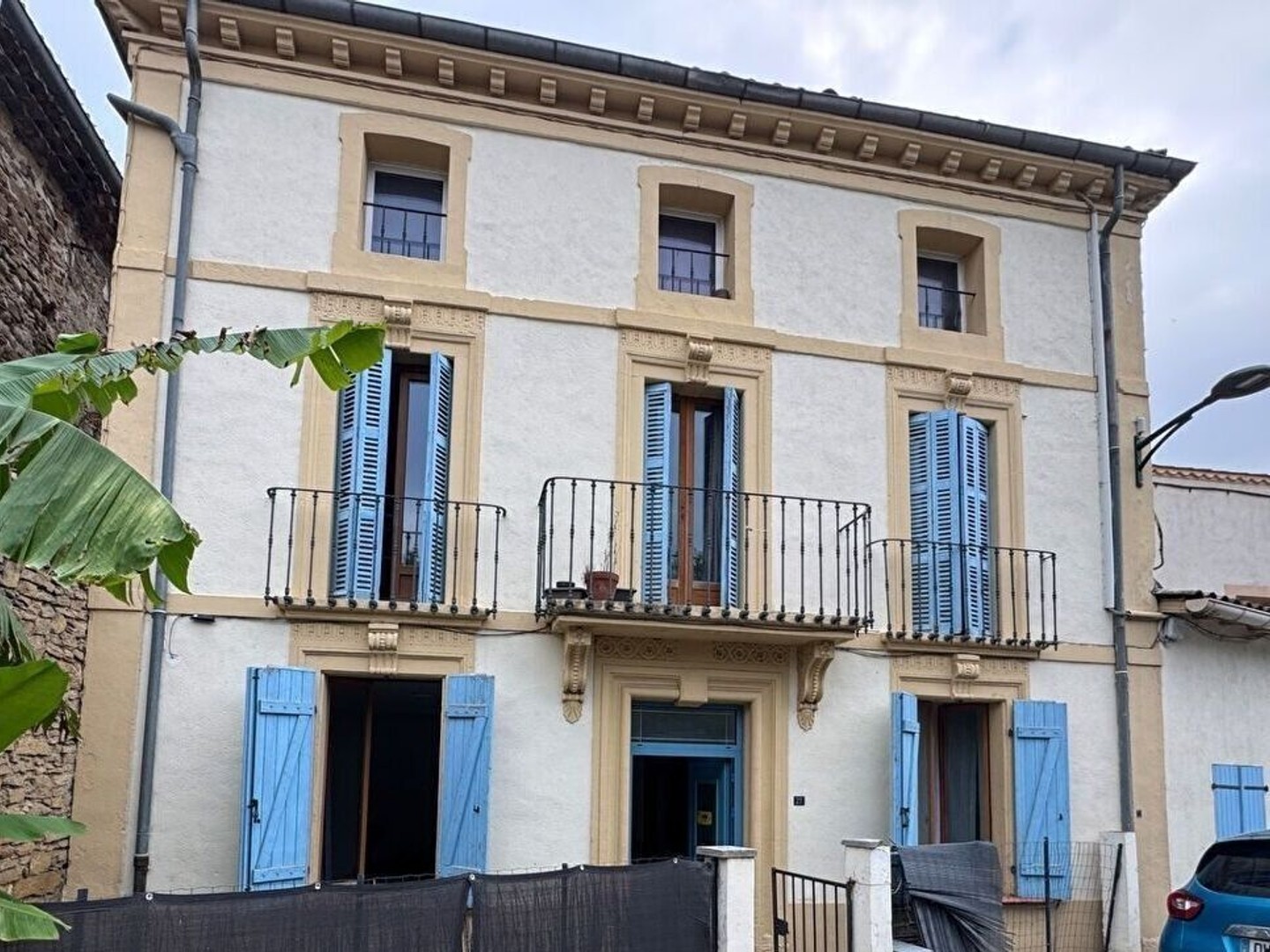 Maison de village 6 pièces - Pieusse - 137 m²