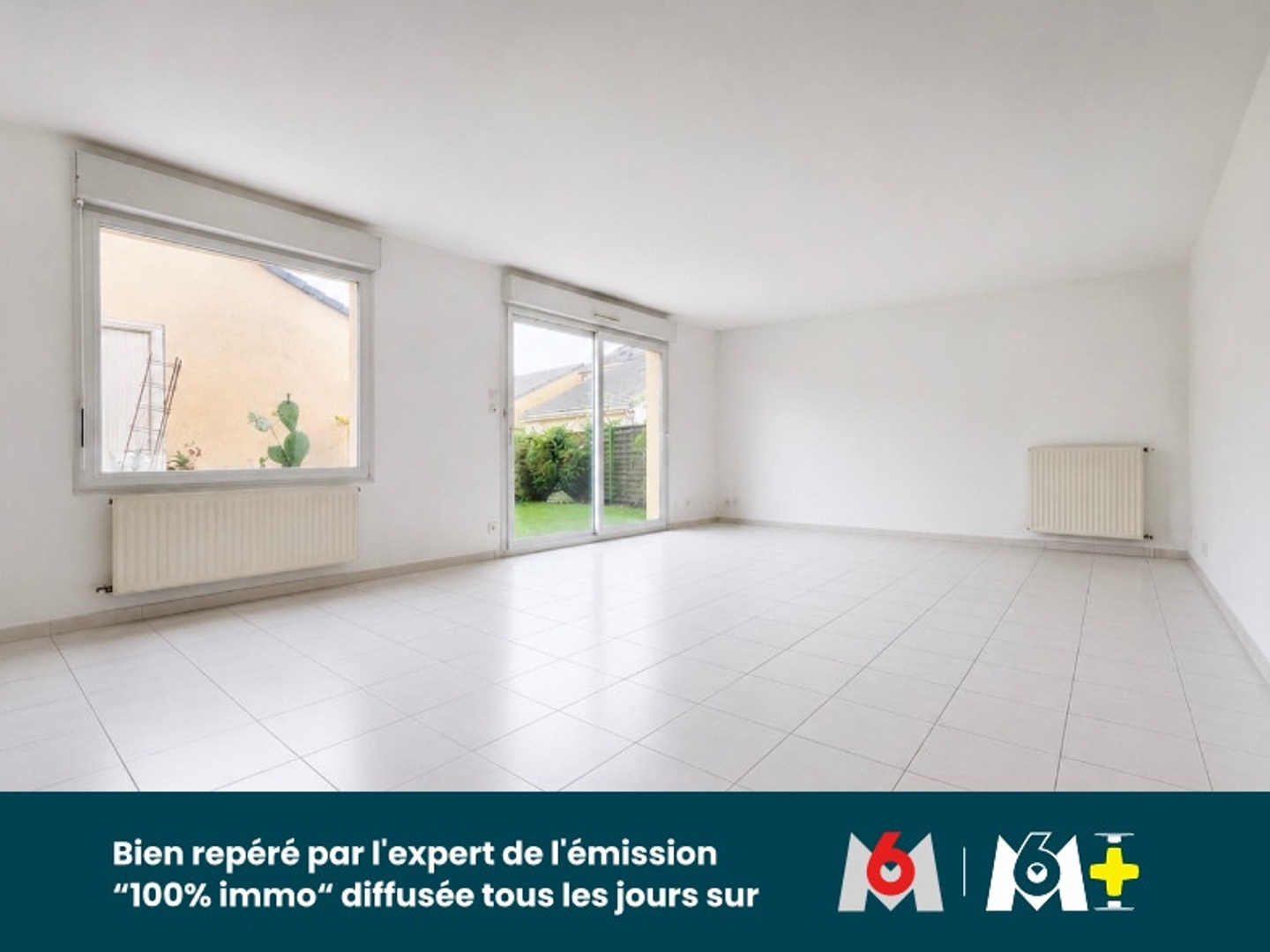 Maison à vendre - Nantes (44100)