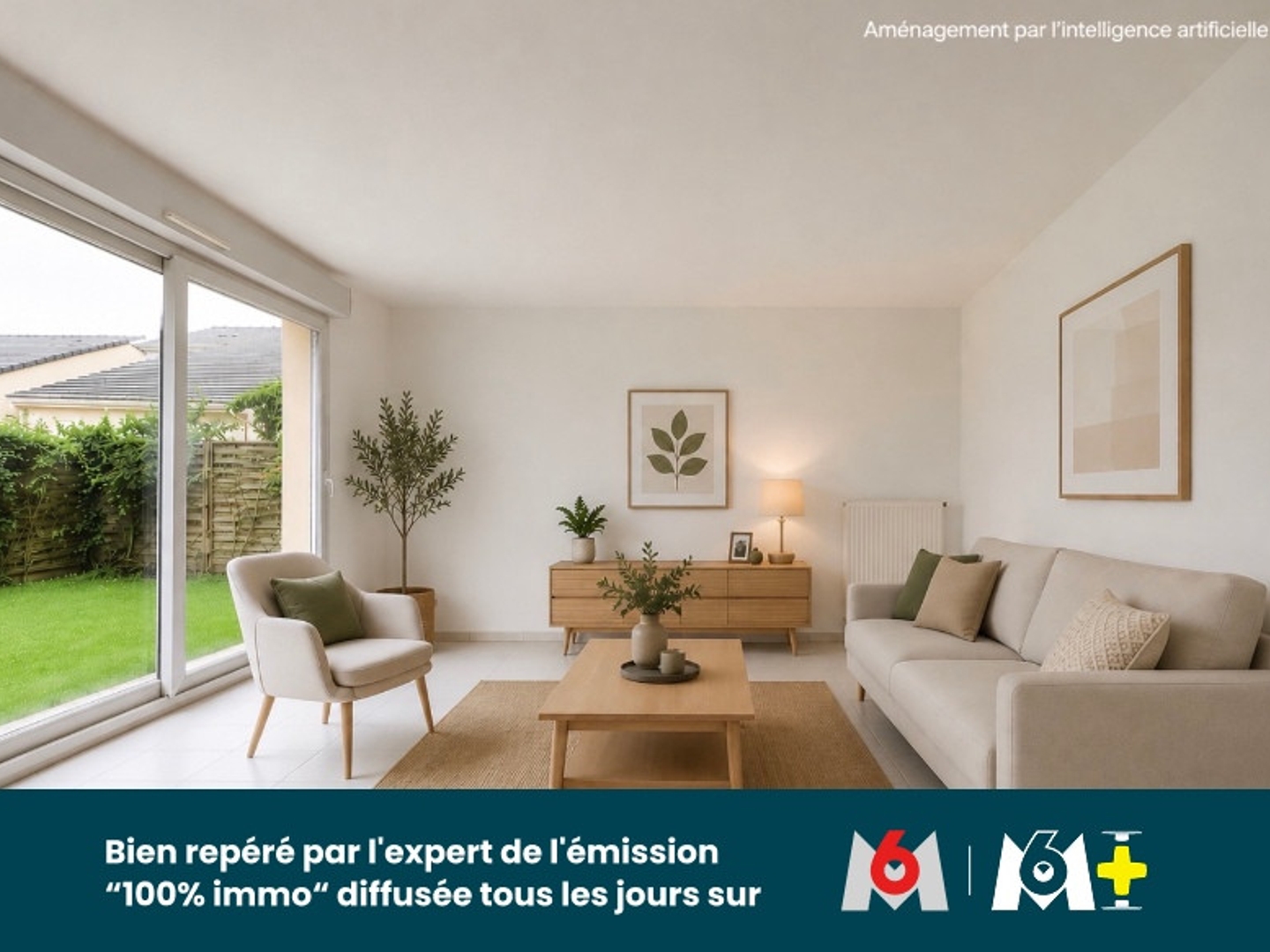 Maison à vendre - Nantes (44100)