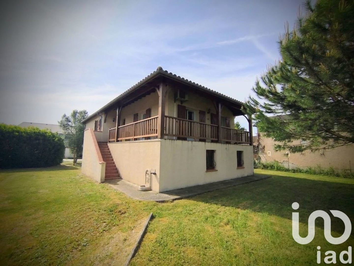 Maison 7 pièces 180 m²