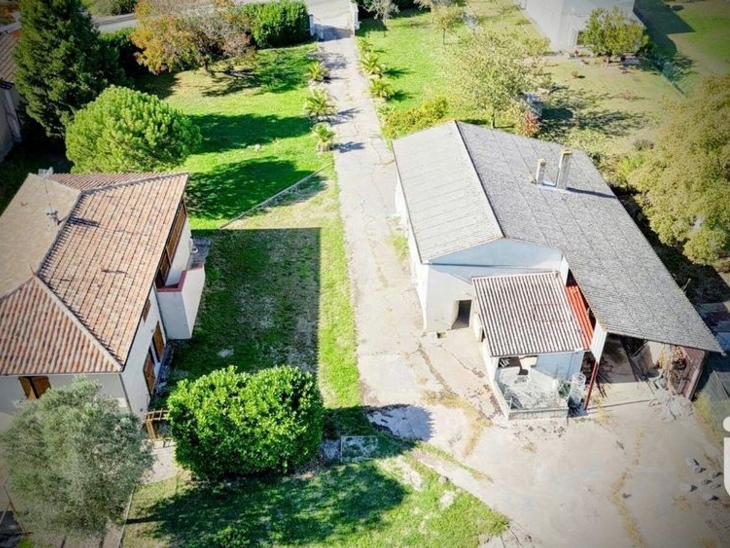 Maison à vendre - 7 pièces - 180m2 - Fourques-Sur-Garonne (47200)