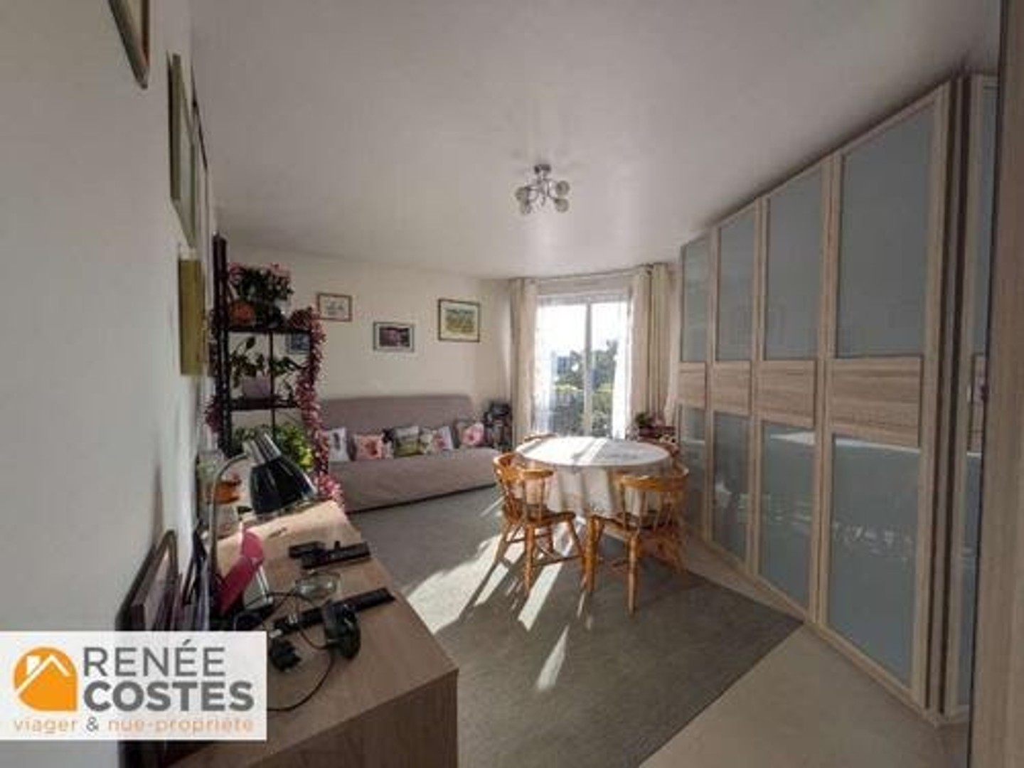 Maison à vendre - 1 pièce - 31m2 - La Ferté-Sous-Jou... (77260)