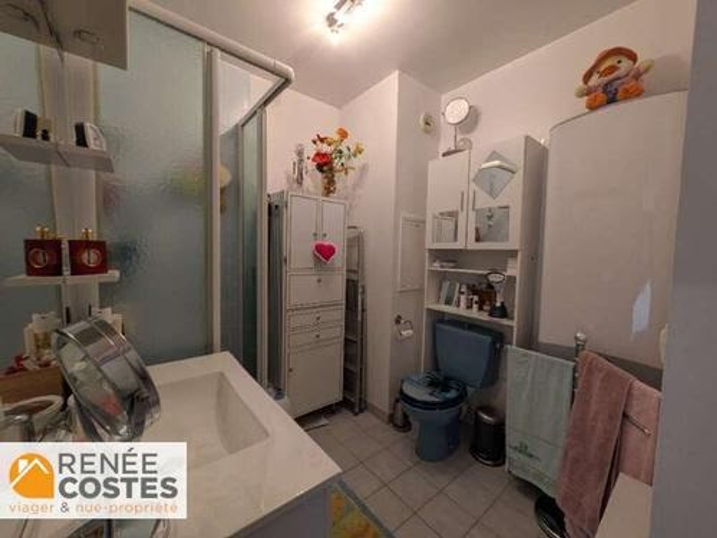 Maison à vendre - 1 pièce - 31m2 - La Ferté-Sous-Jou... (77260)