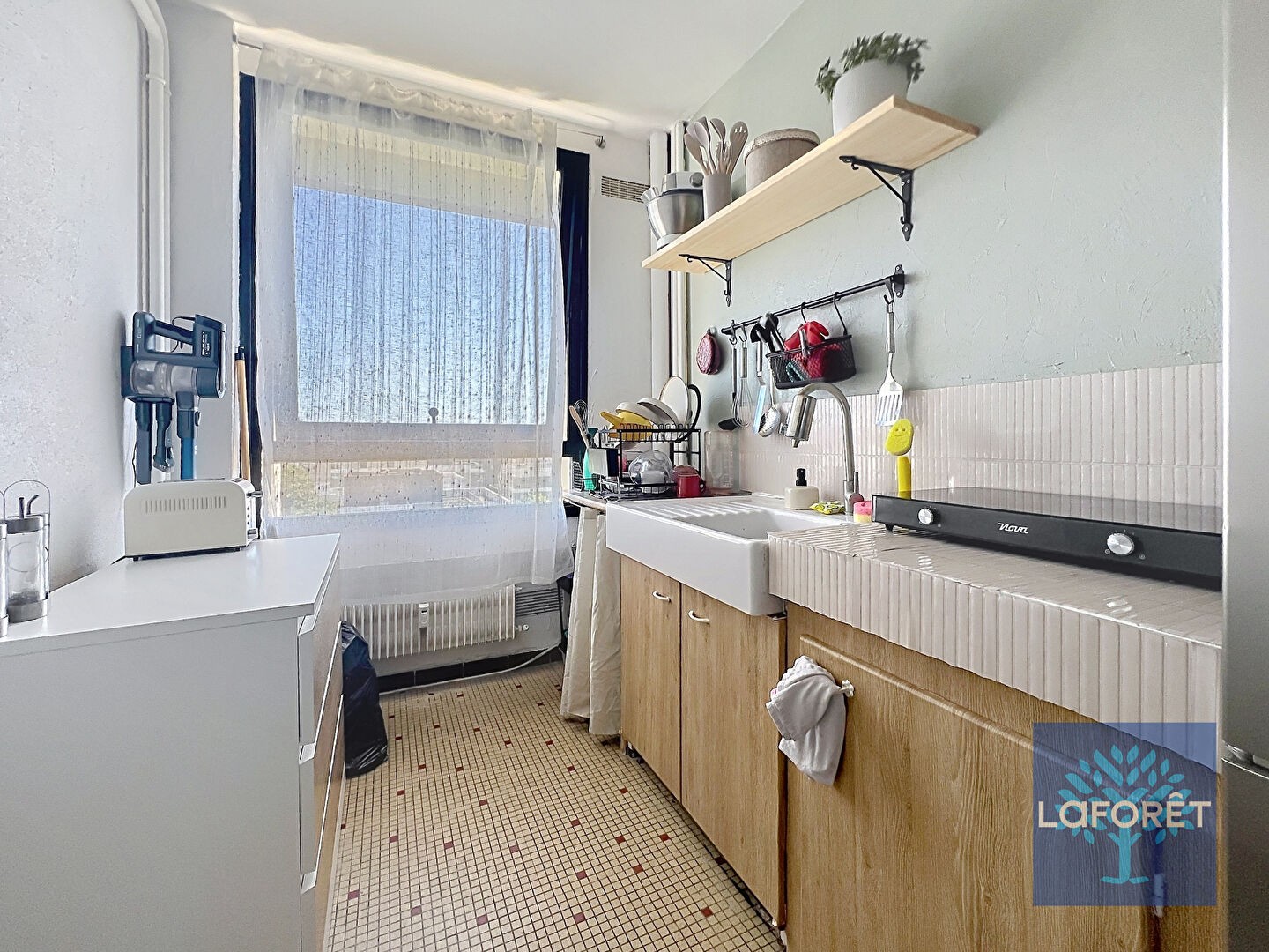Appartement à vendre - 1 pièce - 31m2 - Hérouville-Saint-... (14200)